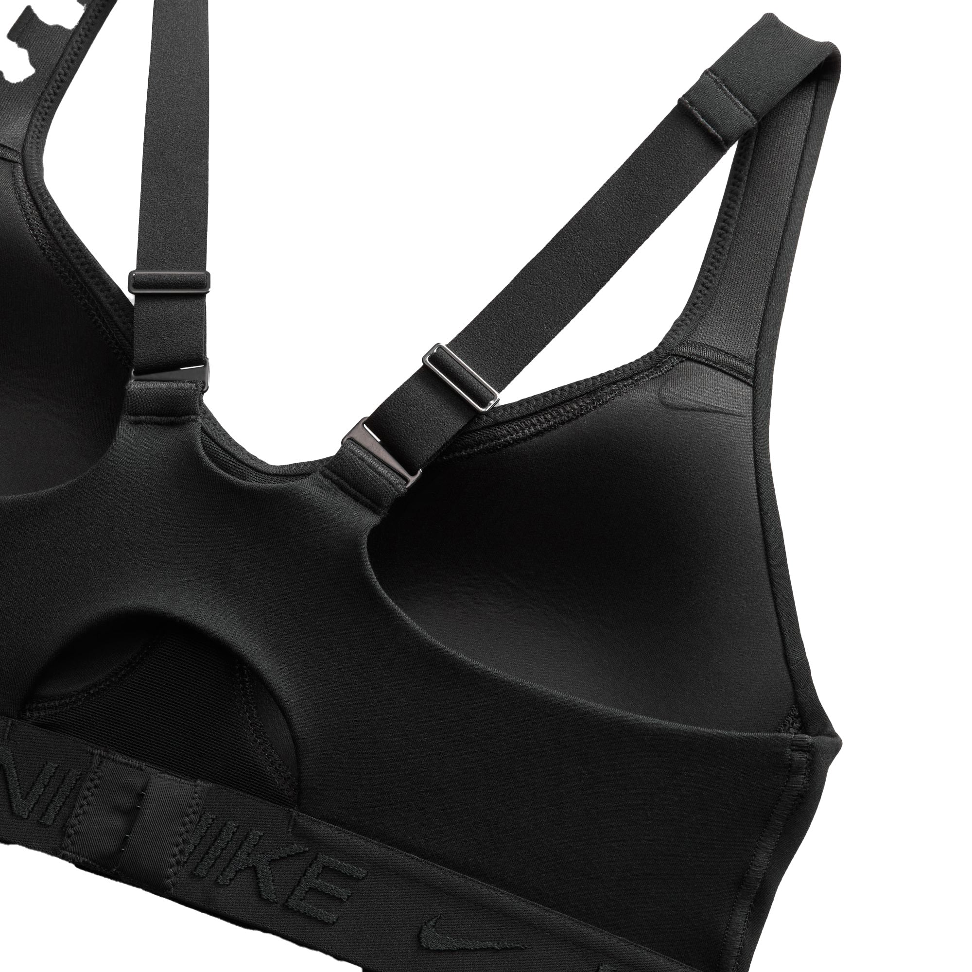 Women's Indy High Support Padded Adjustable Sports Bra - Image 2
