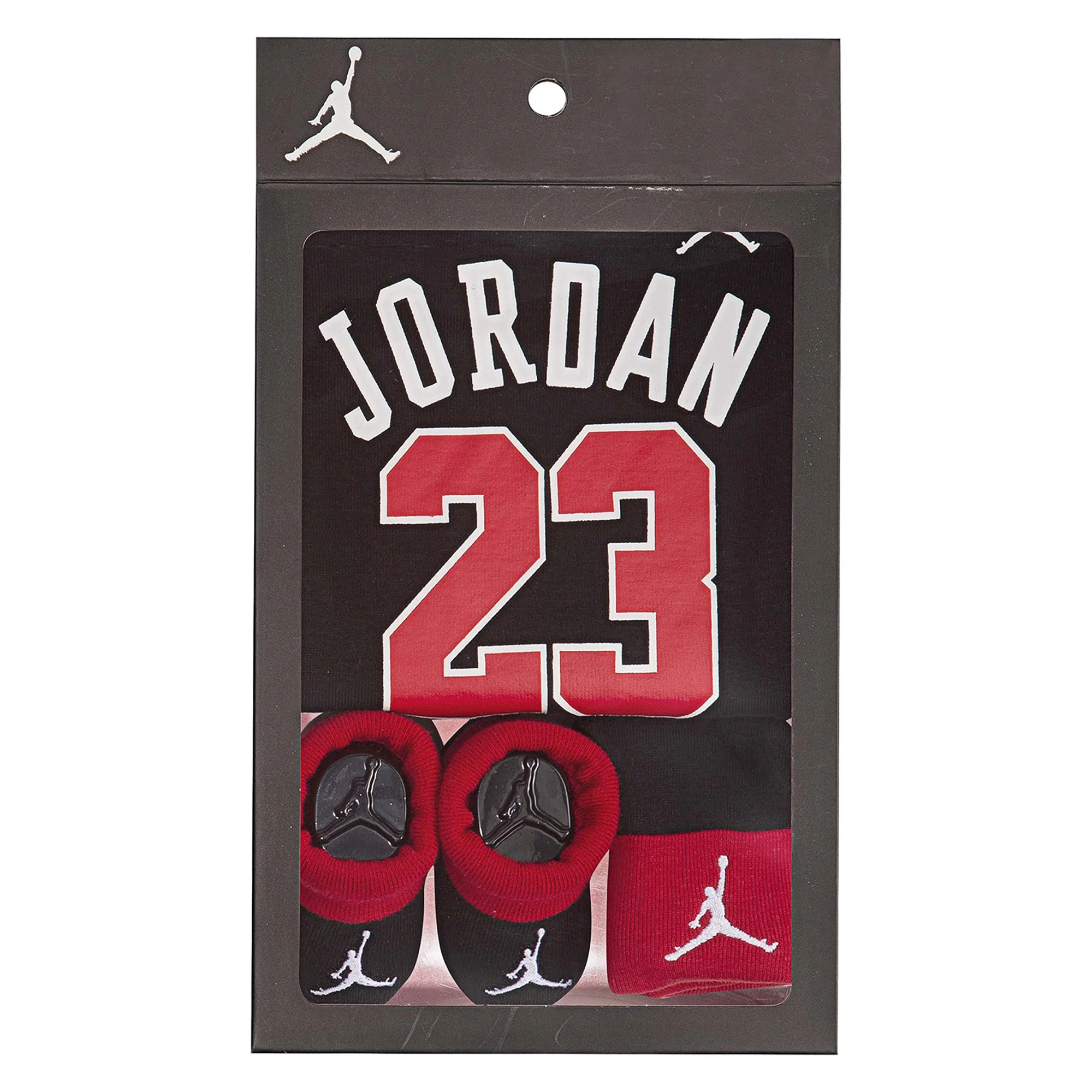 Infant's Basketball Jersey 3 Piece Set (6-12 Months) - Image 2