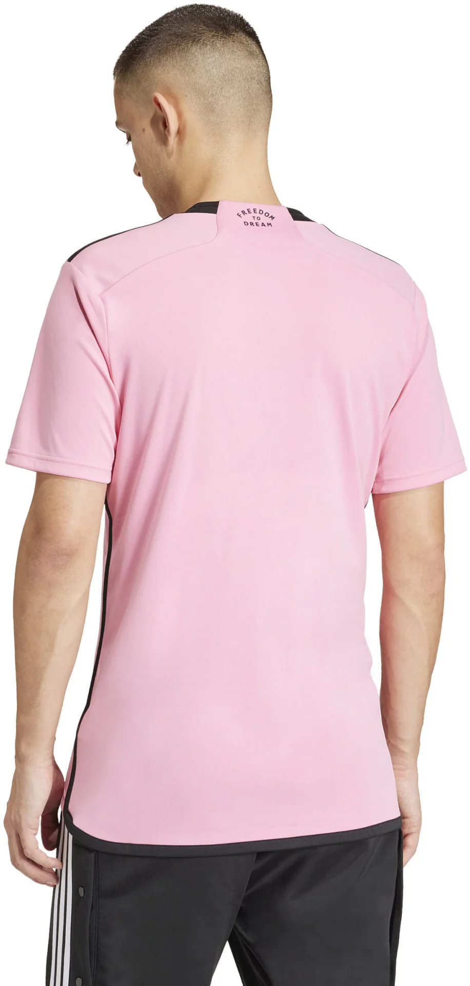 Men's Inter Miami CF 2024/25 Home Soccer Jersey - Image 6