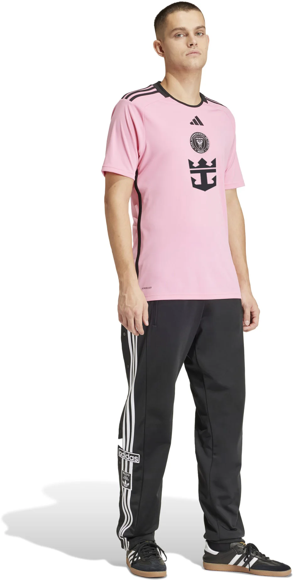 Men's Inter Miami CF 2024/25 Home Soccer Jersey - Image 7