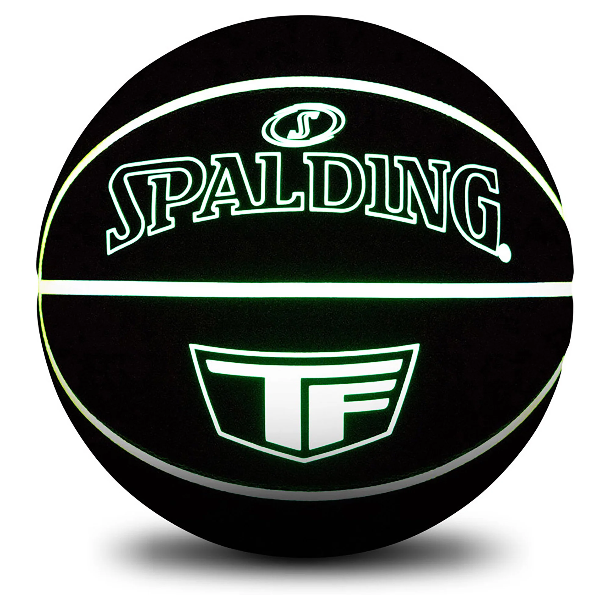 Iridescent TF Indoor/Outdoor Basketball (Size 6) - Image 2