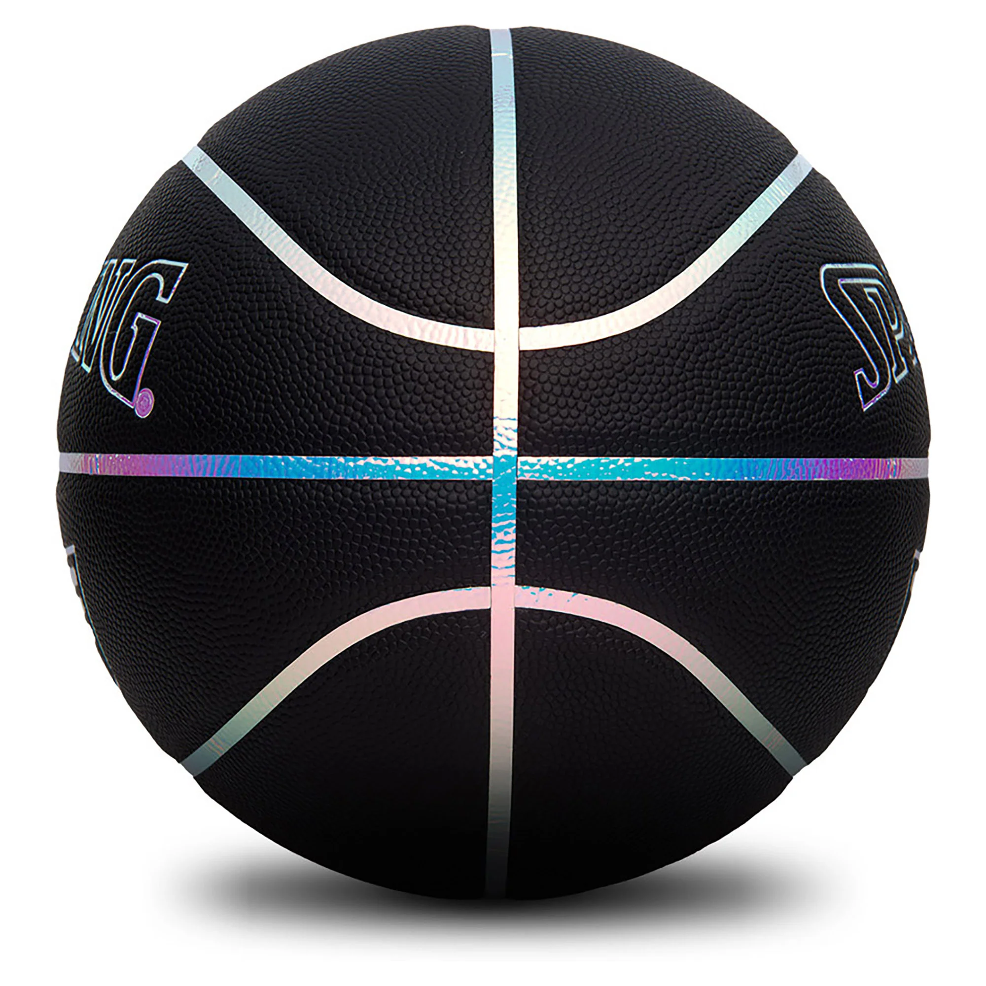 Iridescent TF Indoor/Outdoor Basketball (Size 6) - Image 3