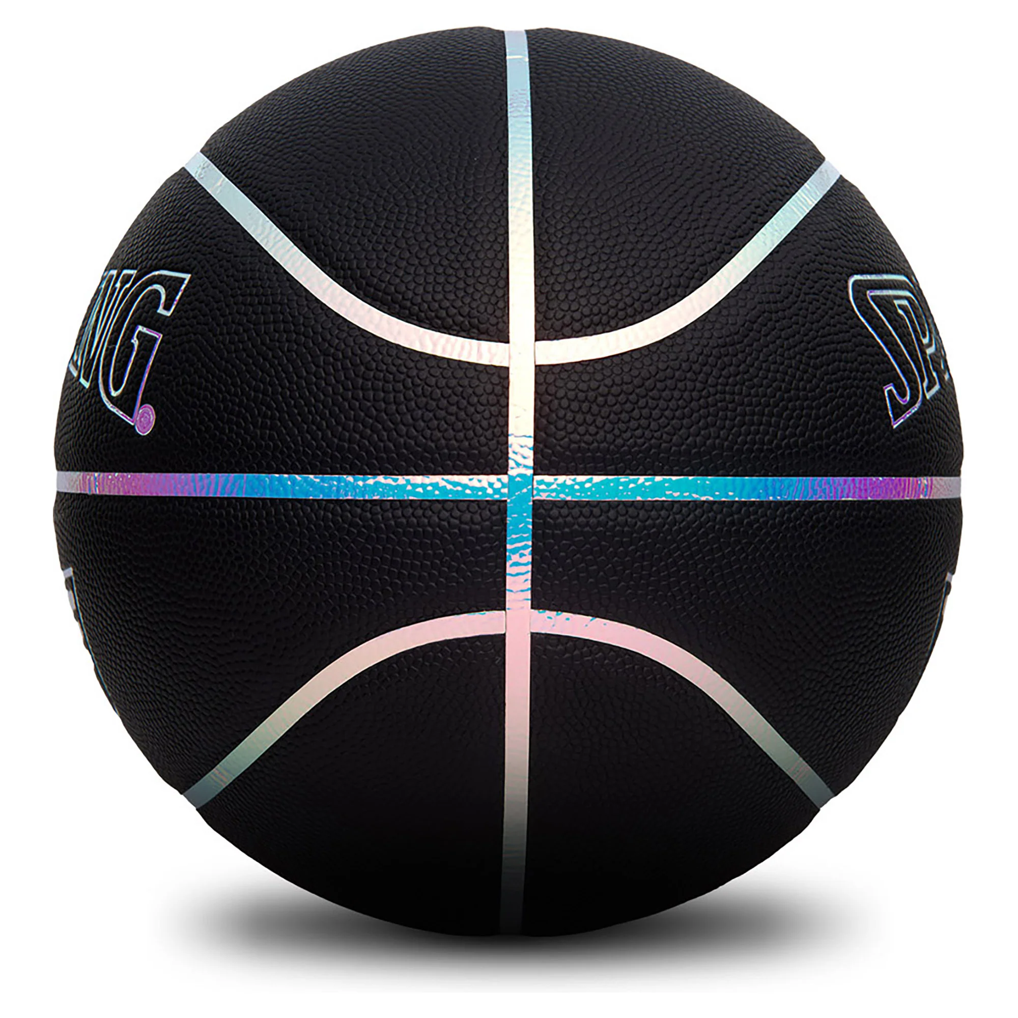 Iridescent TF Indoor/Outdoor Basketball (Size 7) - Image 3