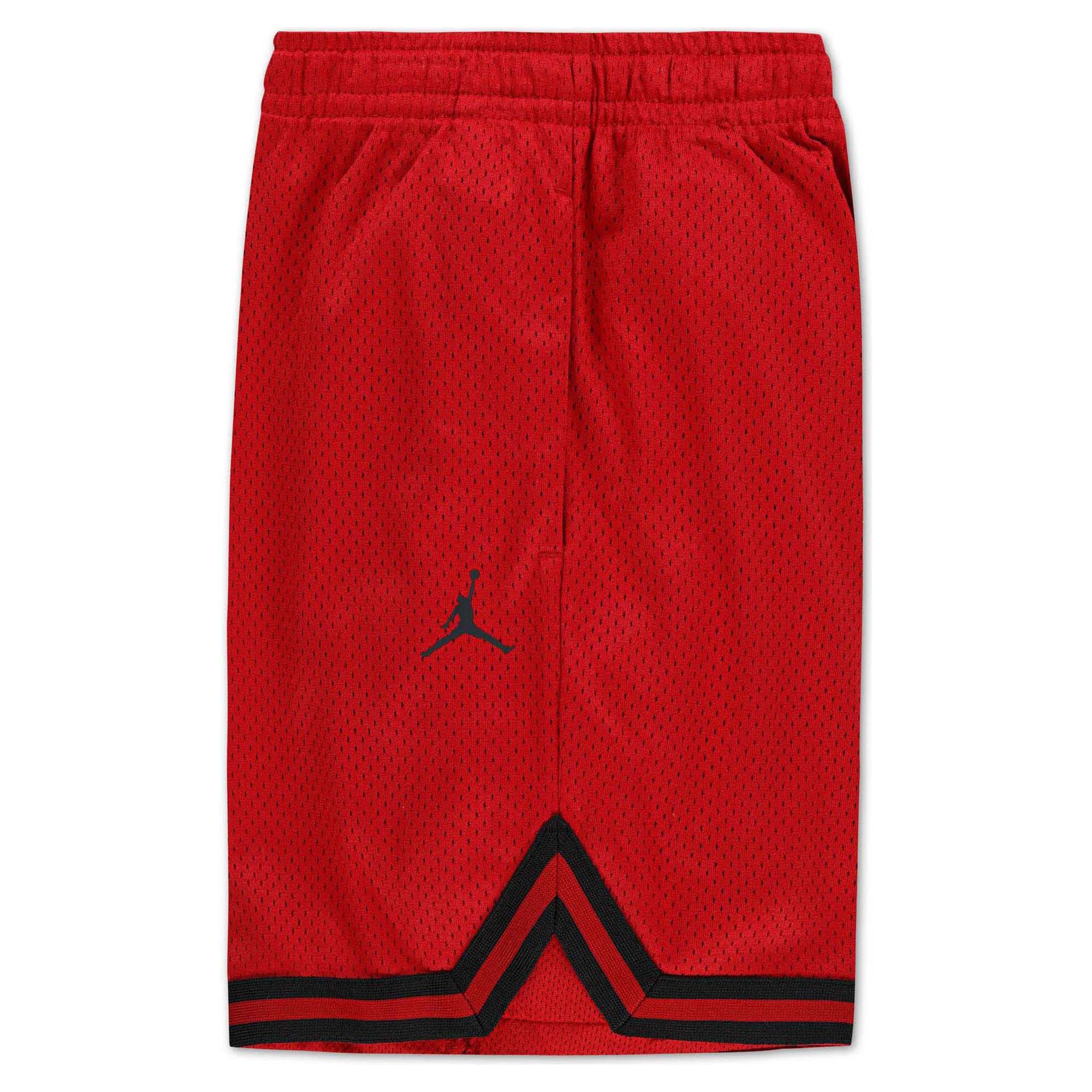 Boy's Taping Mesh Shorts - Image 3
