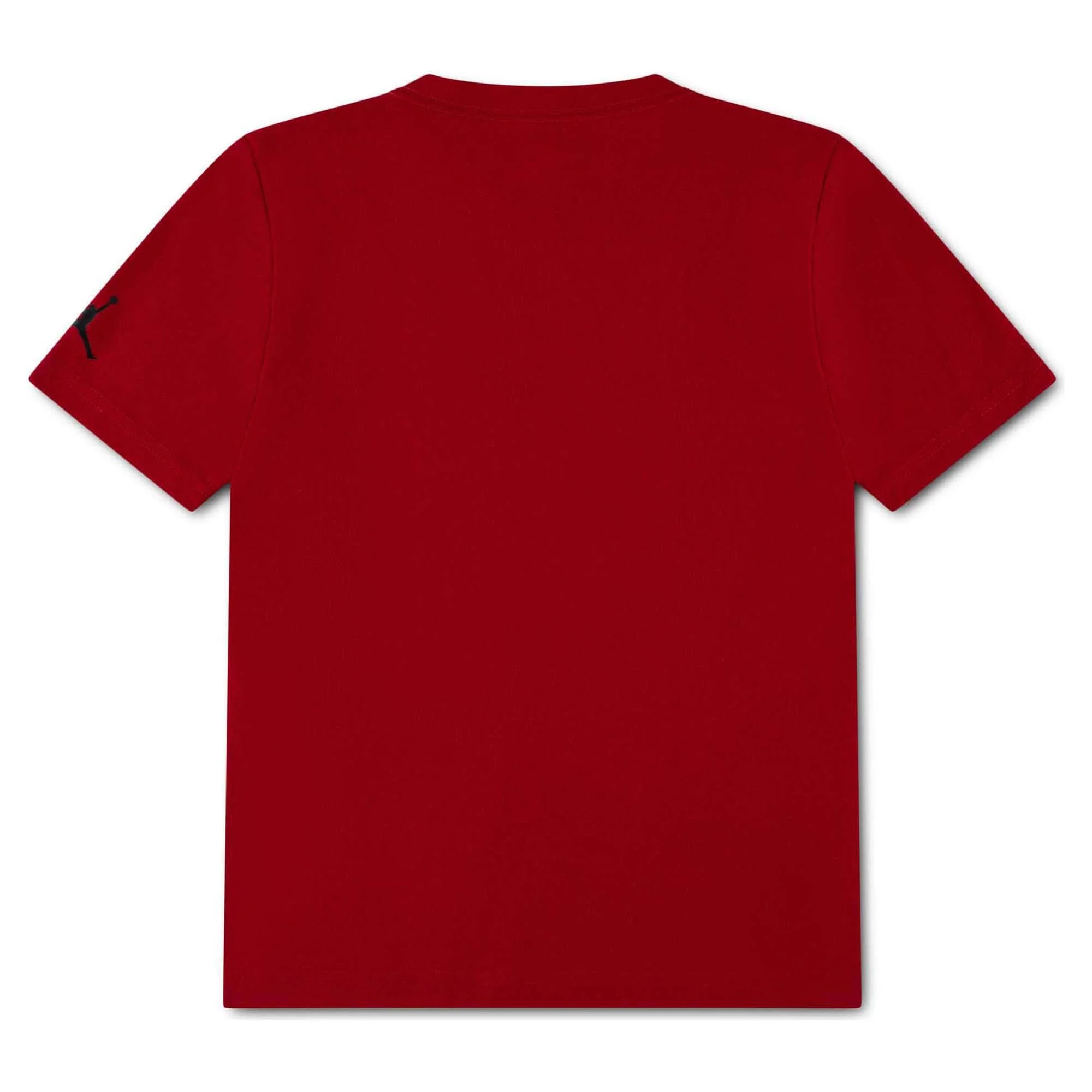Boy's Jordan AJ3 Shoe Strings Graphic Tee - Image 2