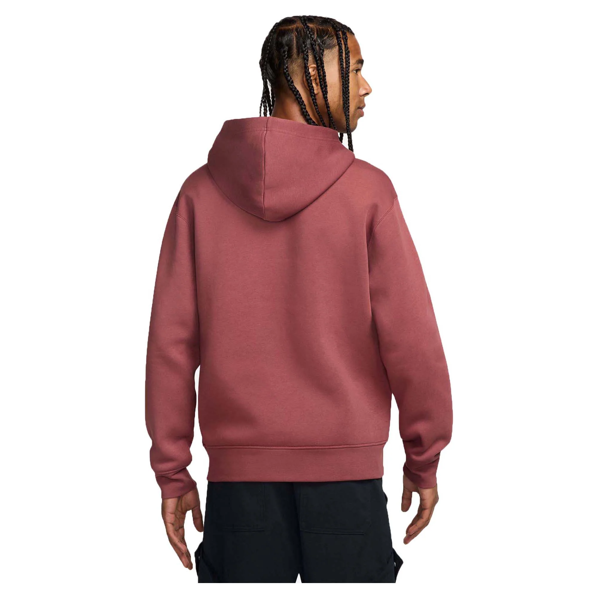 Men's Brooklyn Fleece Pullover Hoodie - Image 2