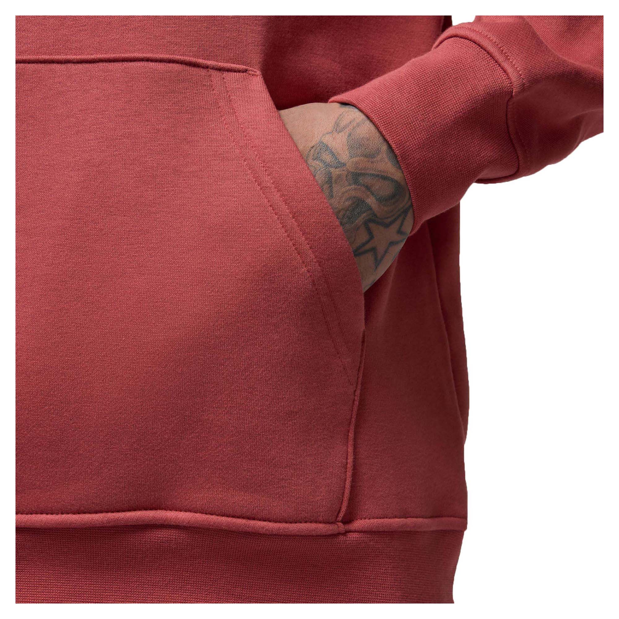 Men's Brooklyn Fleece Pullover Hoodie - Image 3