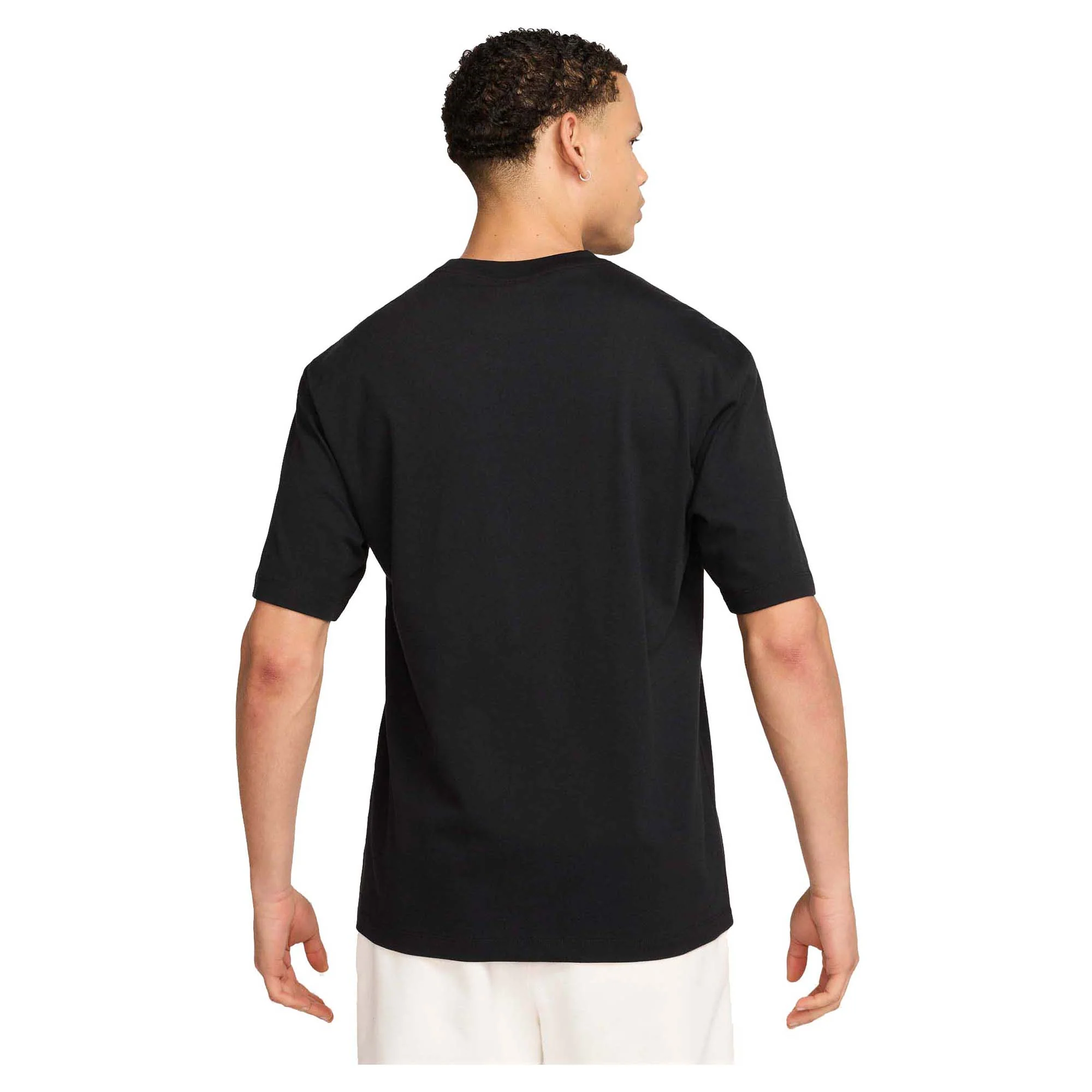 Men's Brooklyn Woven Short Sleeve T-Shirt - Image 2