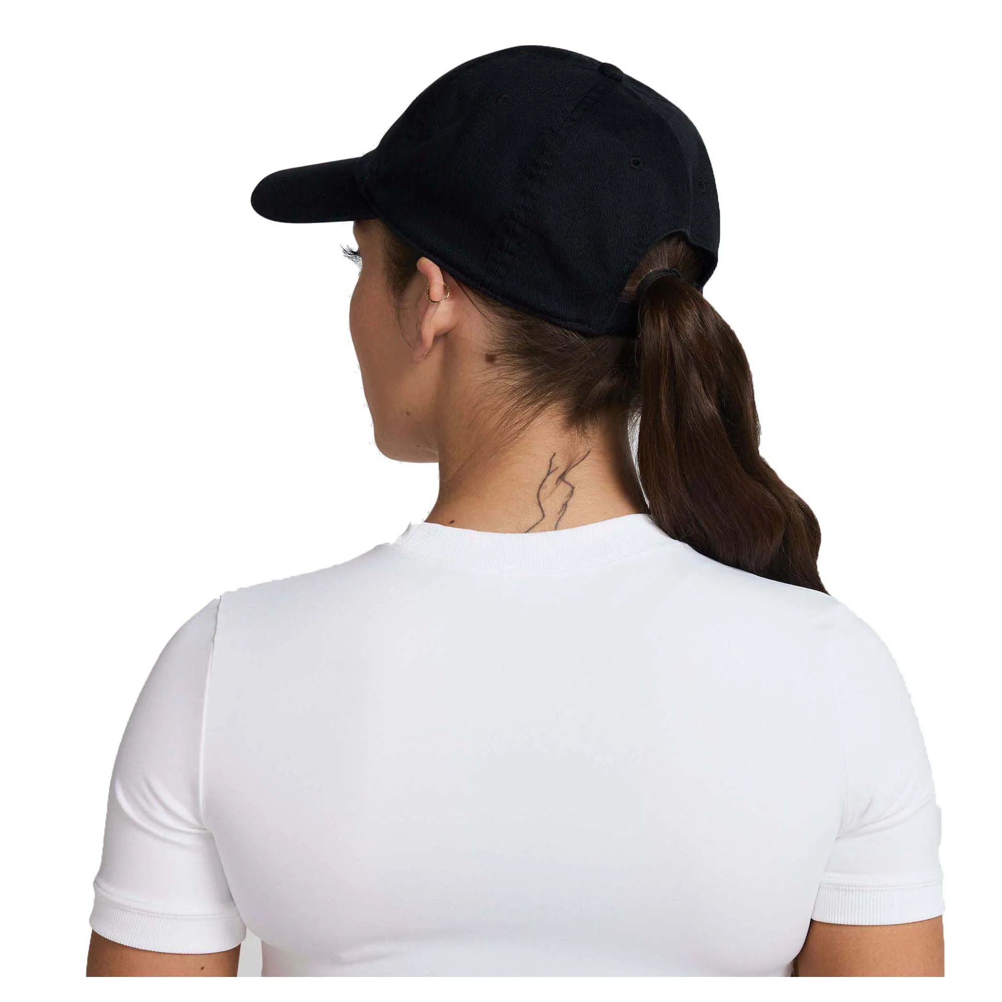 Club Cap Adjustable Hat - Image 4