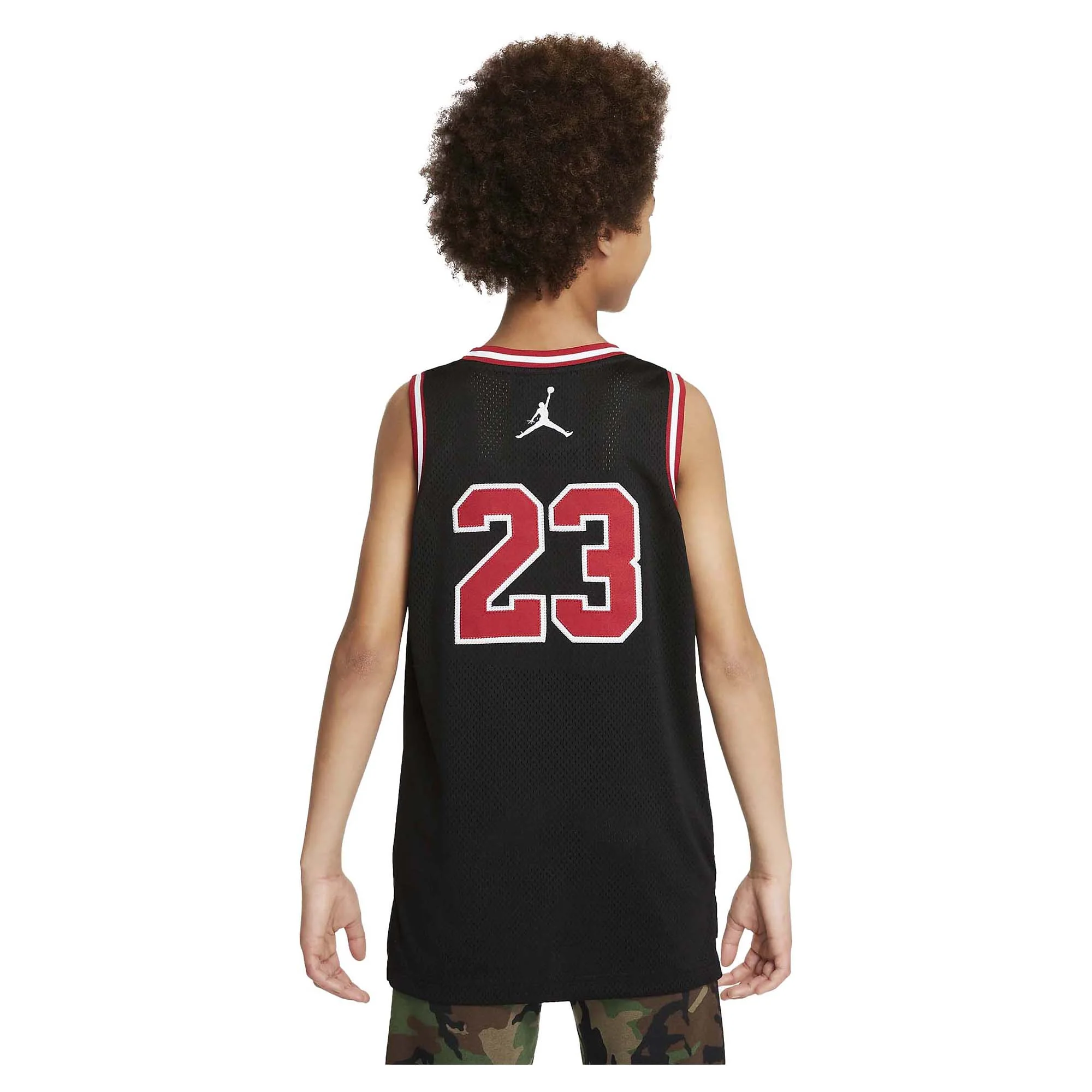 Junior's Jordan 23 Jersey - Image 2