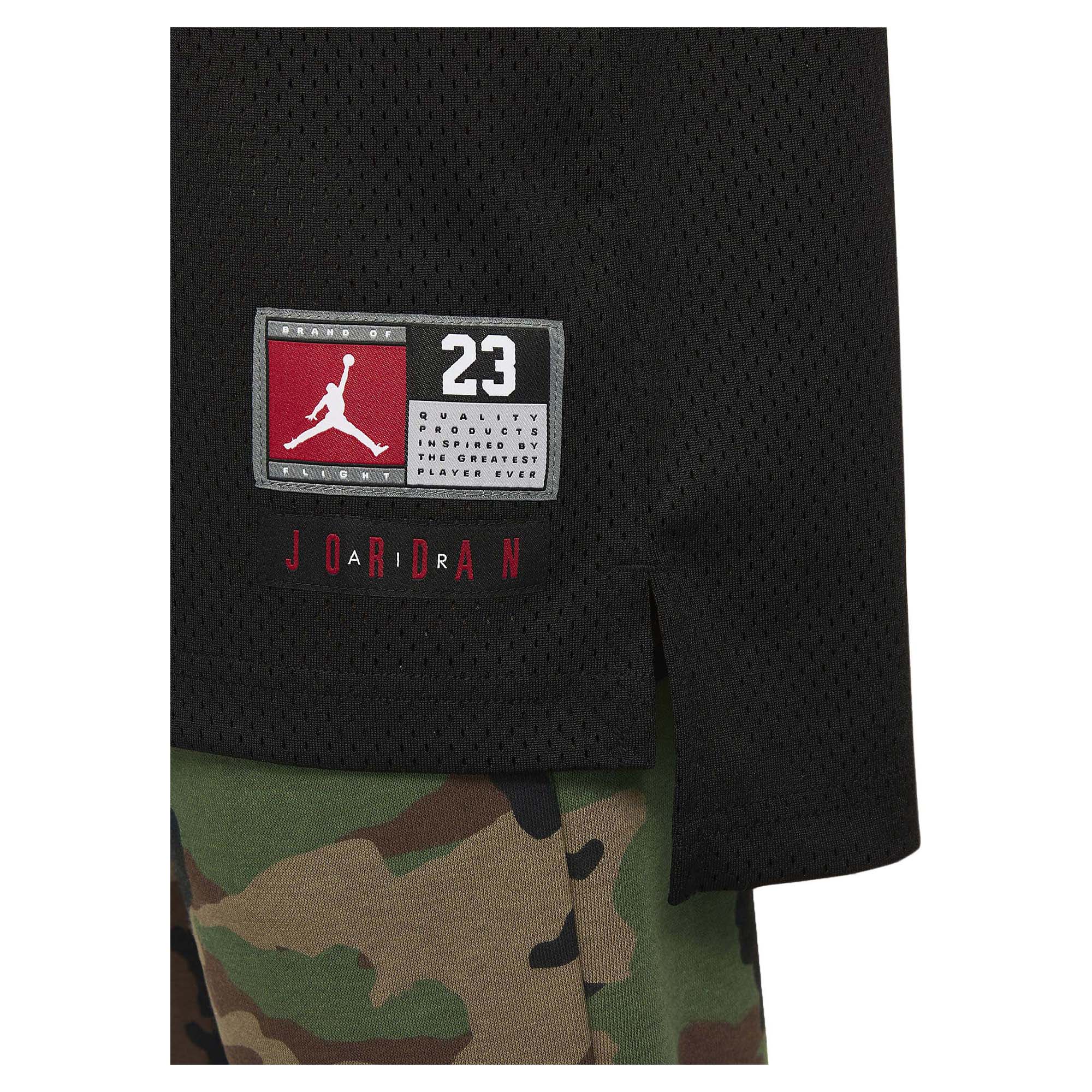 Junior's Jordan 23 Jersey - Image 3