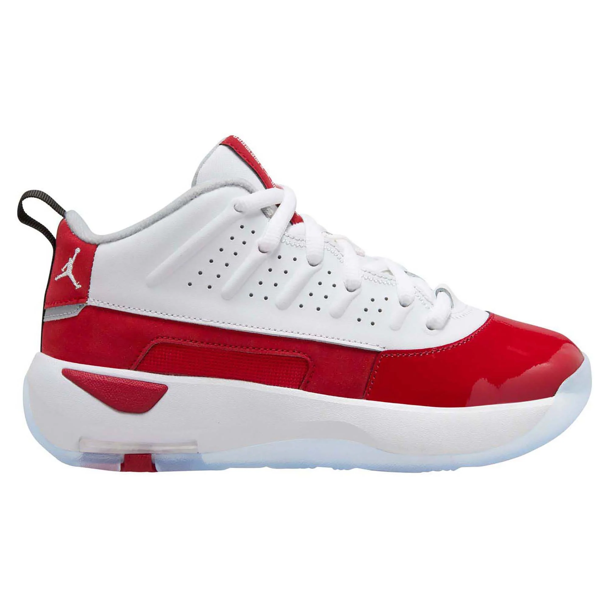 Max Aura 7 Junior's Basketball Shoes