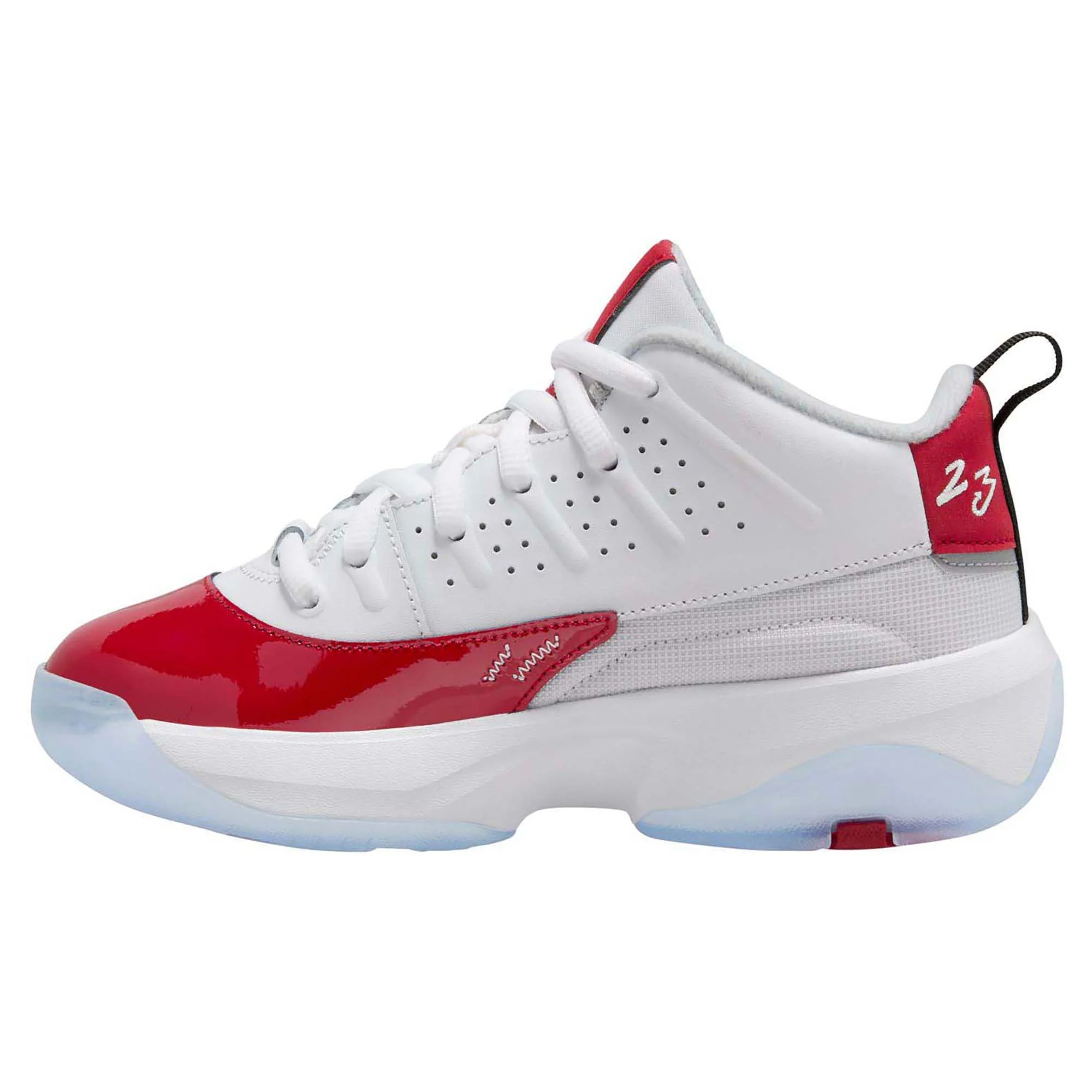 Max Aura 7 Junior's Basketball Shoes - Image 2