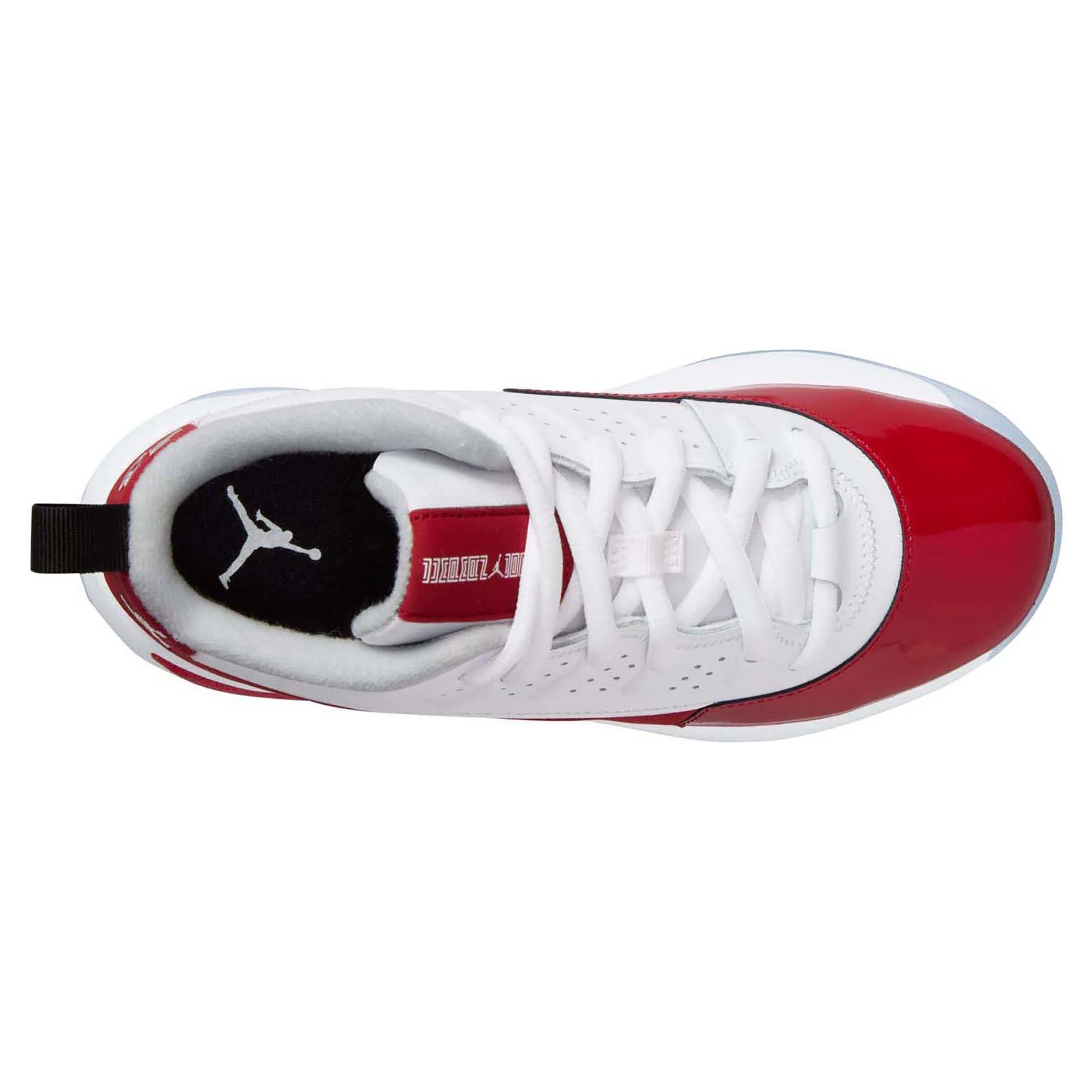Max Aura 7 Junior's Basketball Shoes - Image 3