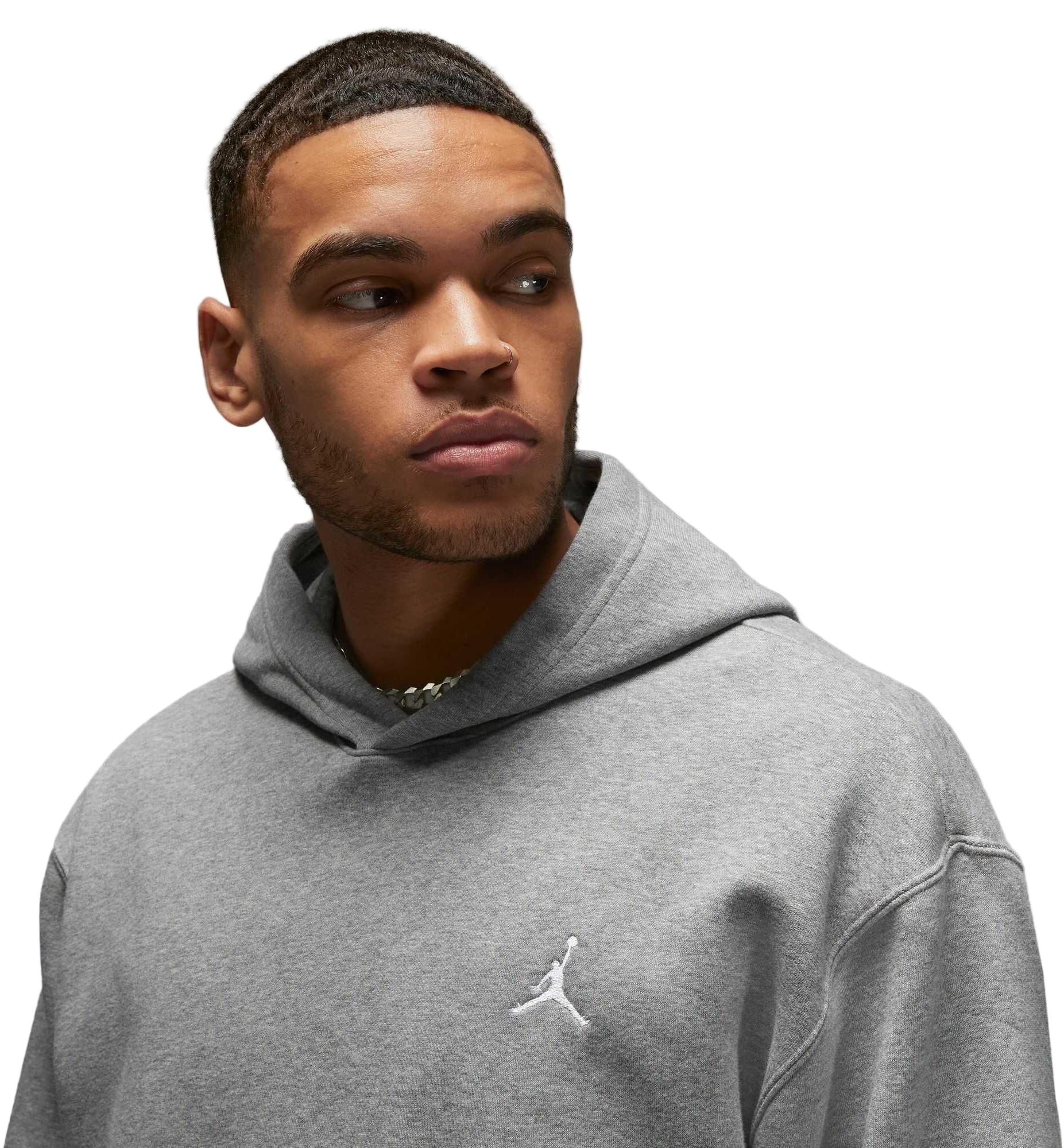 Jordan Men's Essentials Fleece Pullover - Image 2