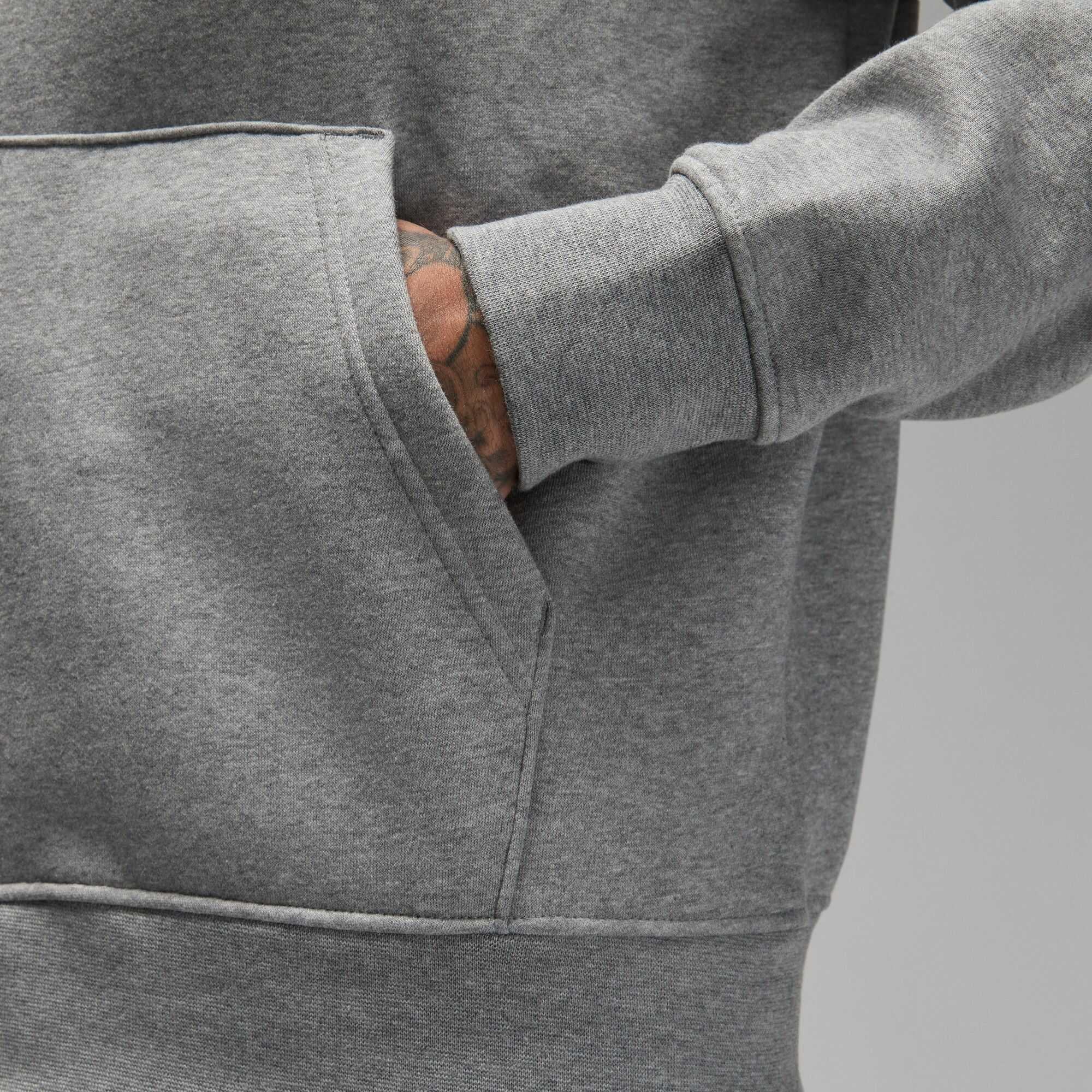 Jordan Men's Essentials Fleece Pullover - Image 4