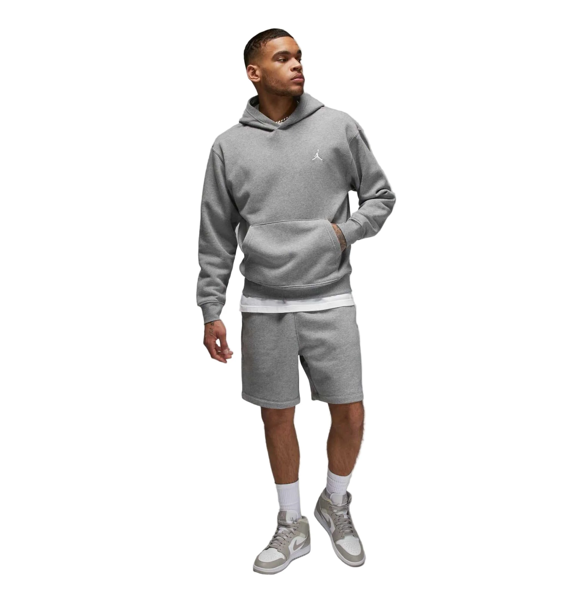 Jordan Men's Essentials Fleece Pullover - Image 6
