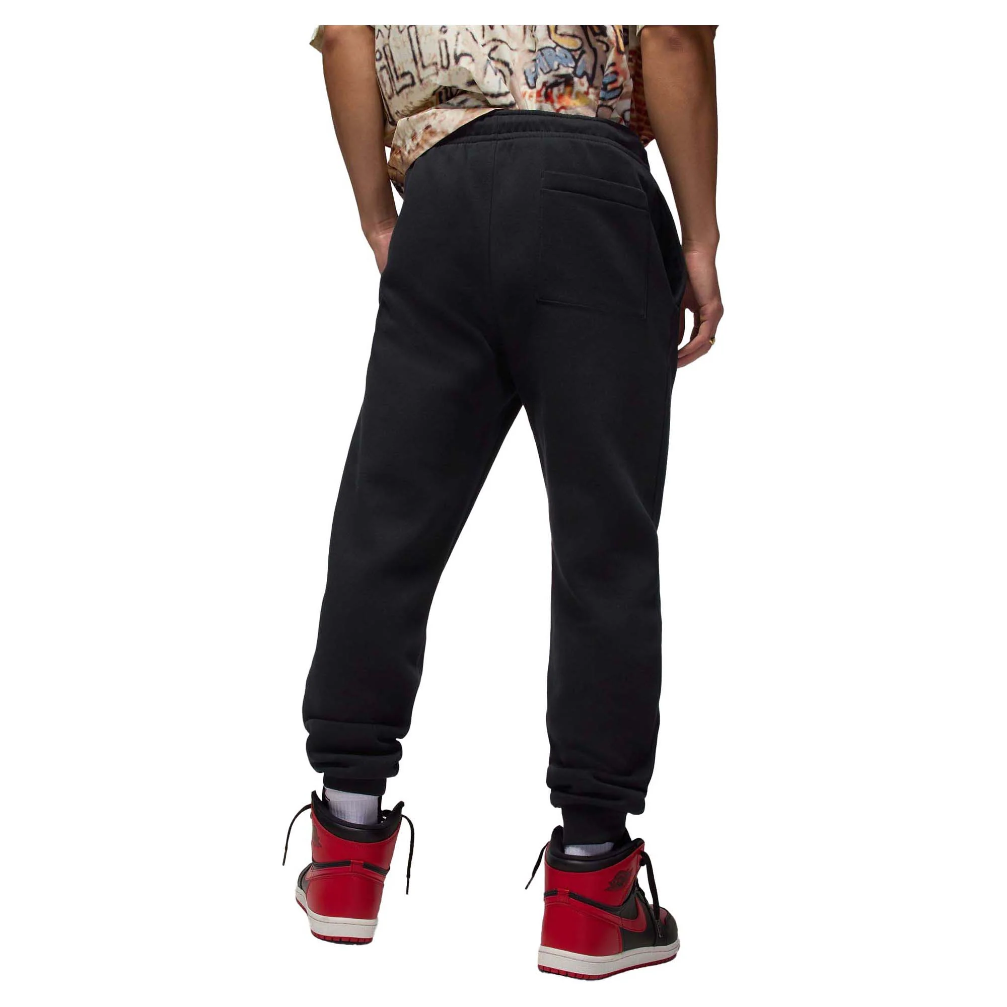 Men's Jumpman Fleece Pants - Image 2