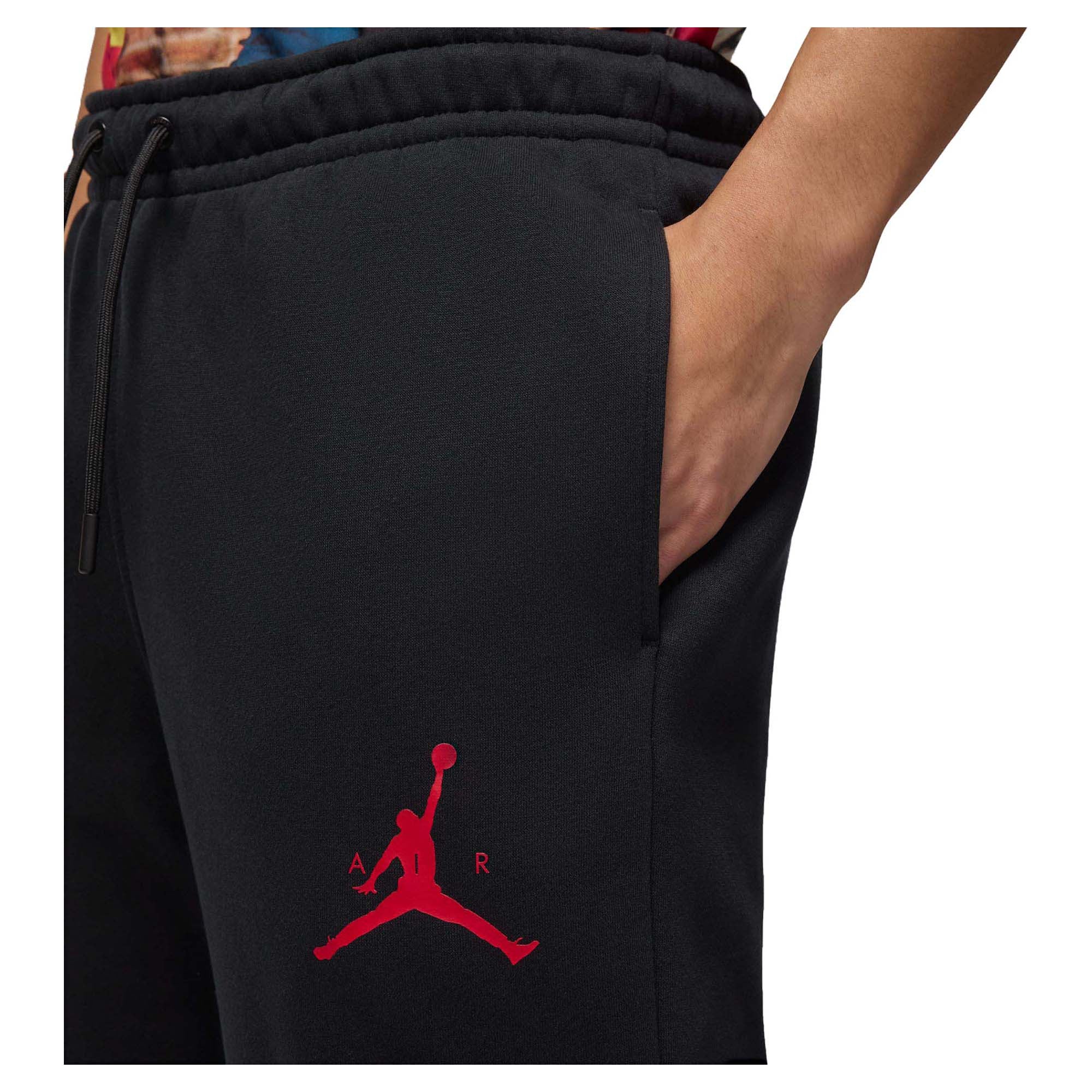 Men's Jumpman Fleece Pants - Image 3