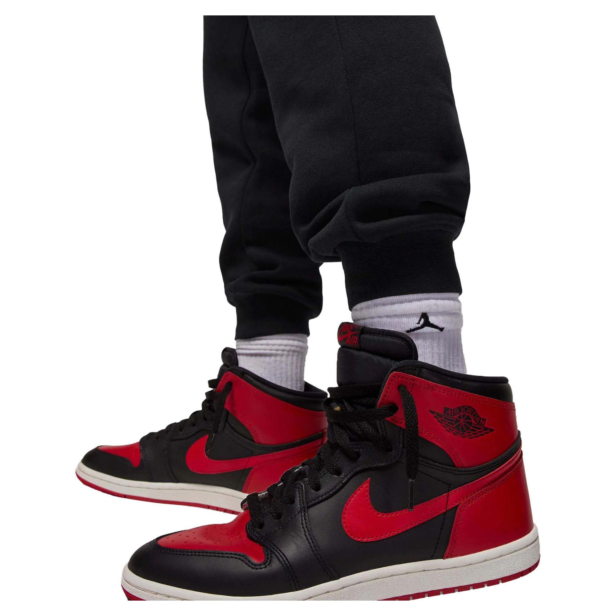 Men's Jumpman Fleece Pants - Image 5