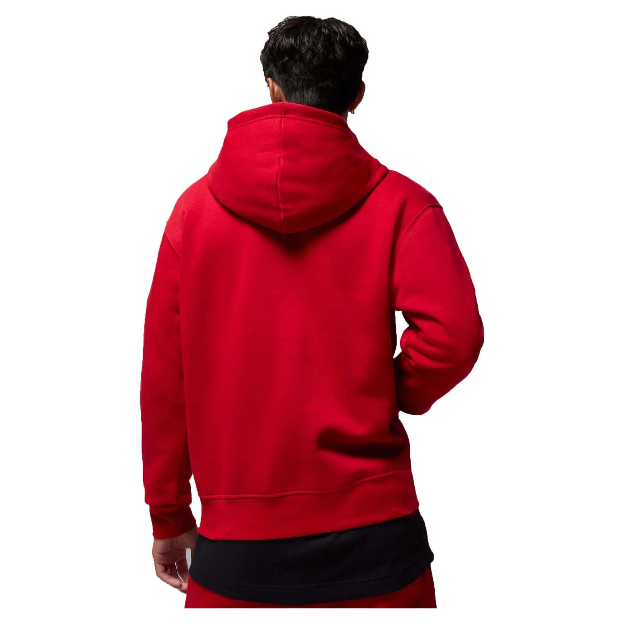 Men's Jumpman Fleece Pullover Hoodie - Image 2