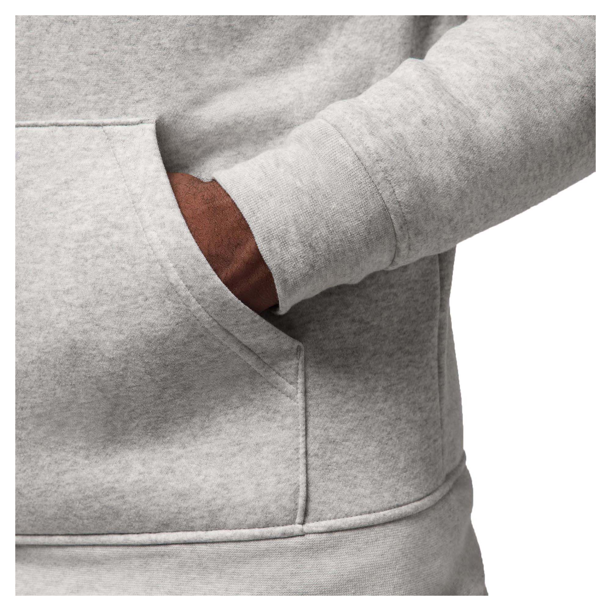 Men's Jumpman Fleece Pullover Hoodie - Image 3
