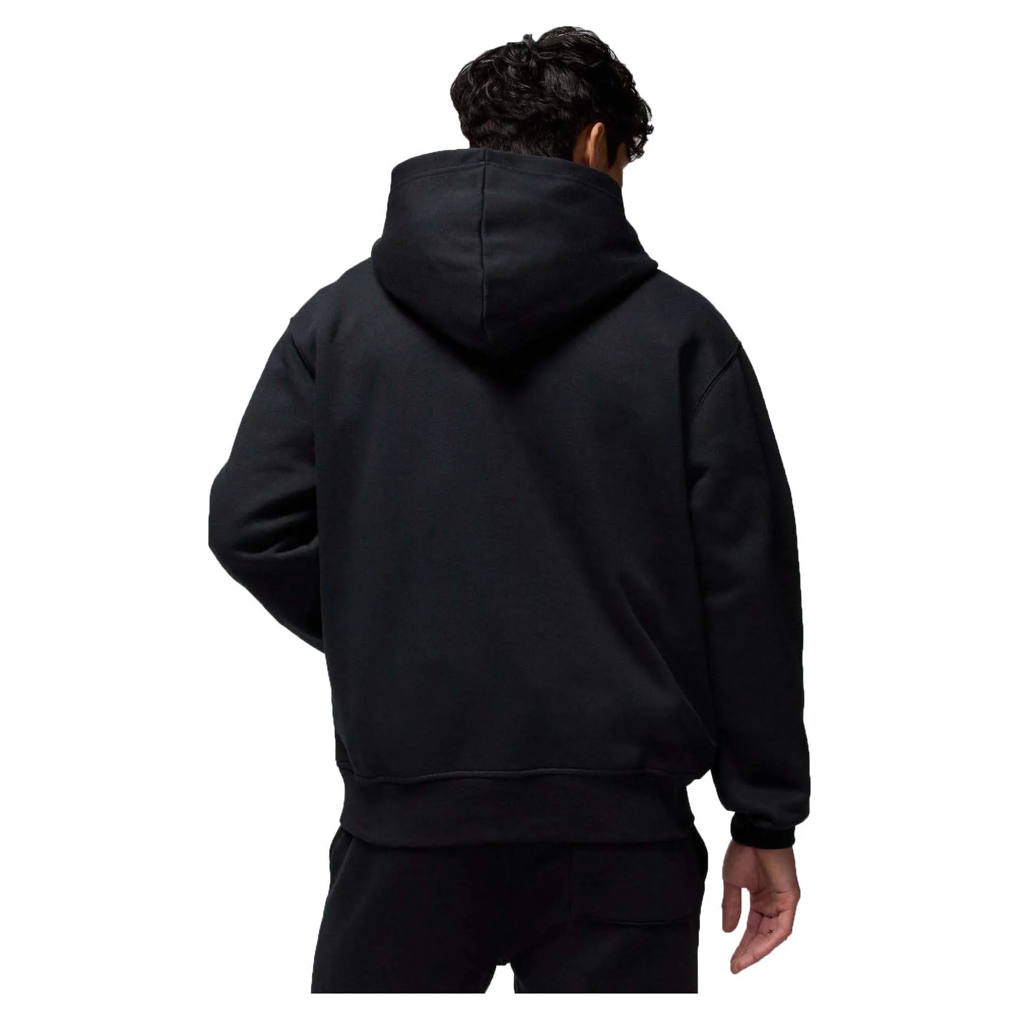 Men's Jumpman Fleece Pullover Hoodie - Image 2