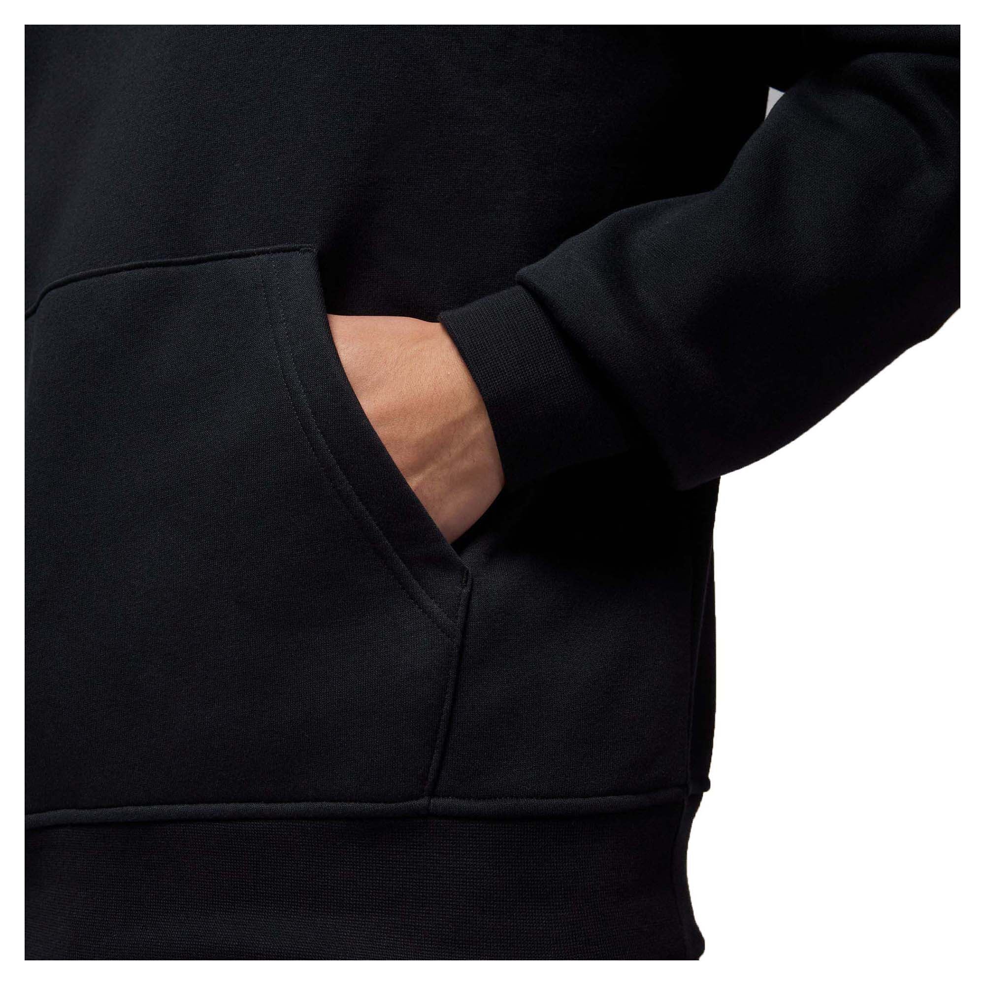 Men's Jumpman Fleece Pullover Hoodie - Image 3