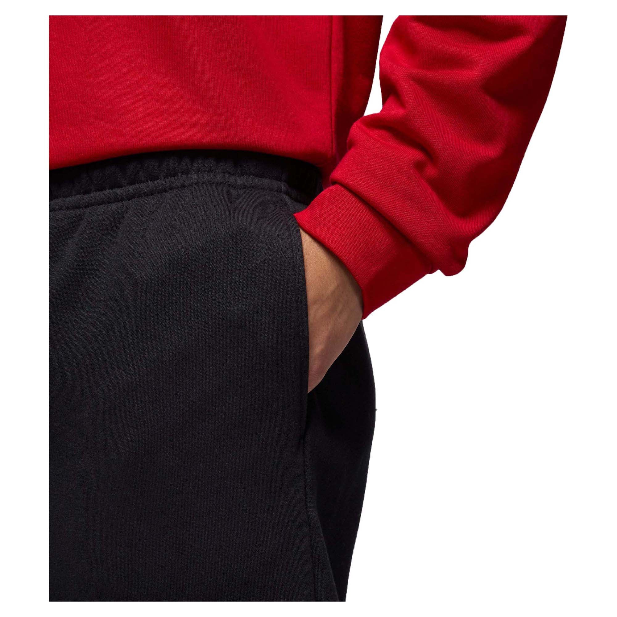Men's Jumpman Fleece Shorts - Image 3