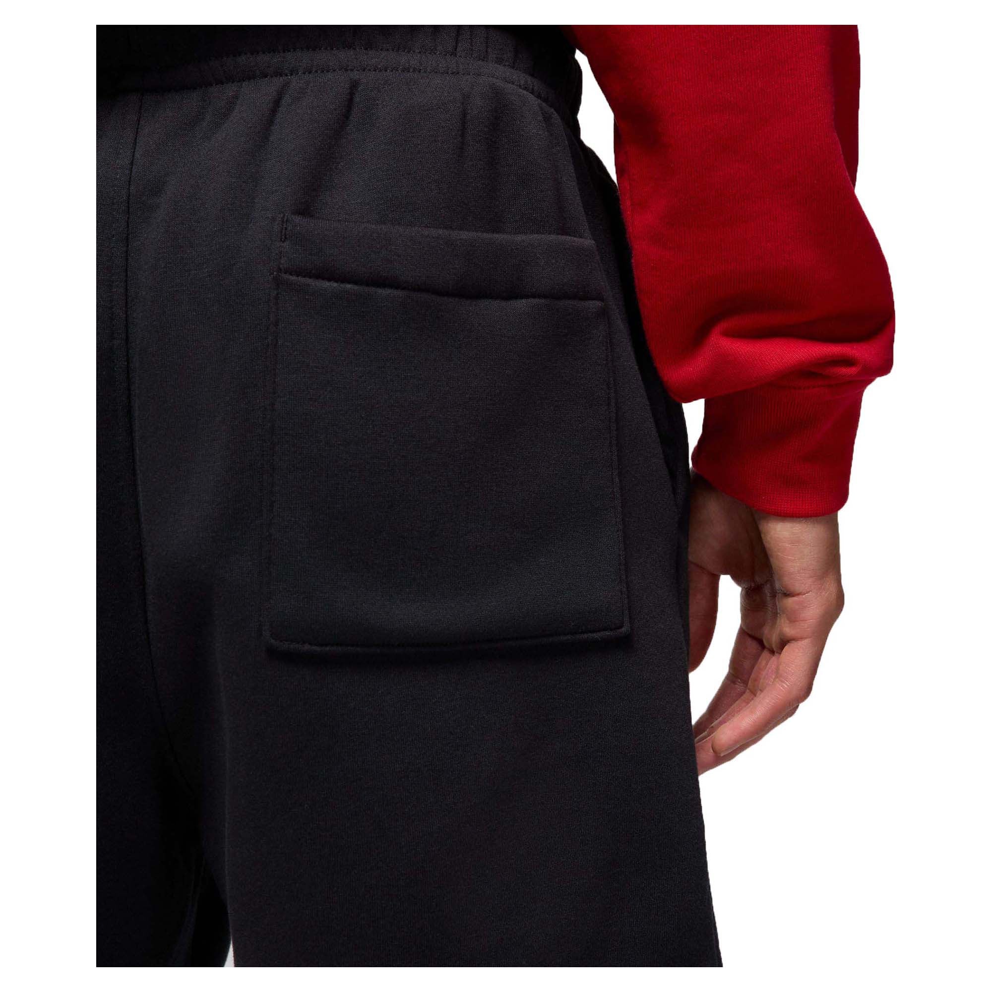 Men's Jumpman Fleece Shorts - Image 4