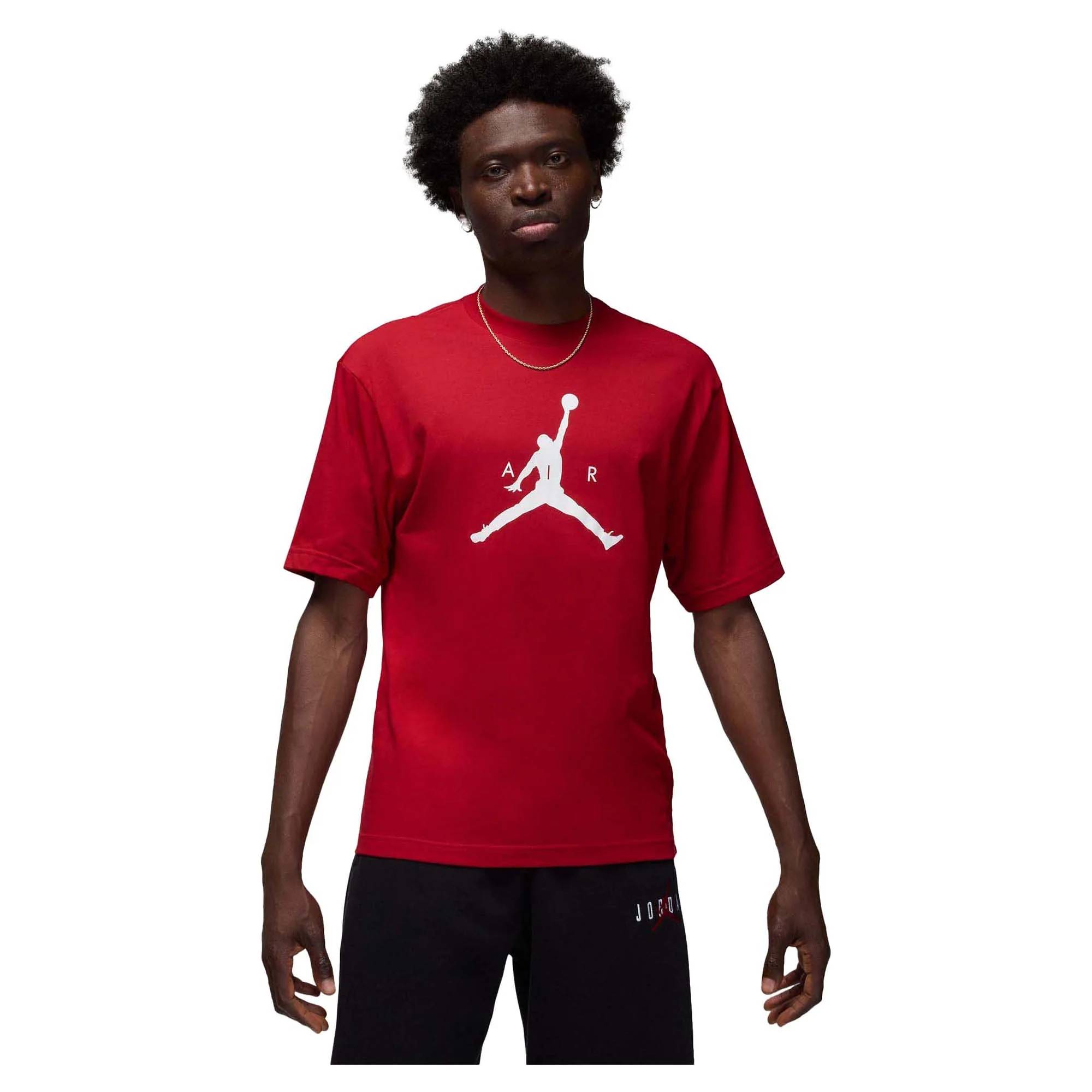 Men's Jumpman Short Sleeve HBR Tee