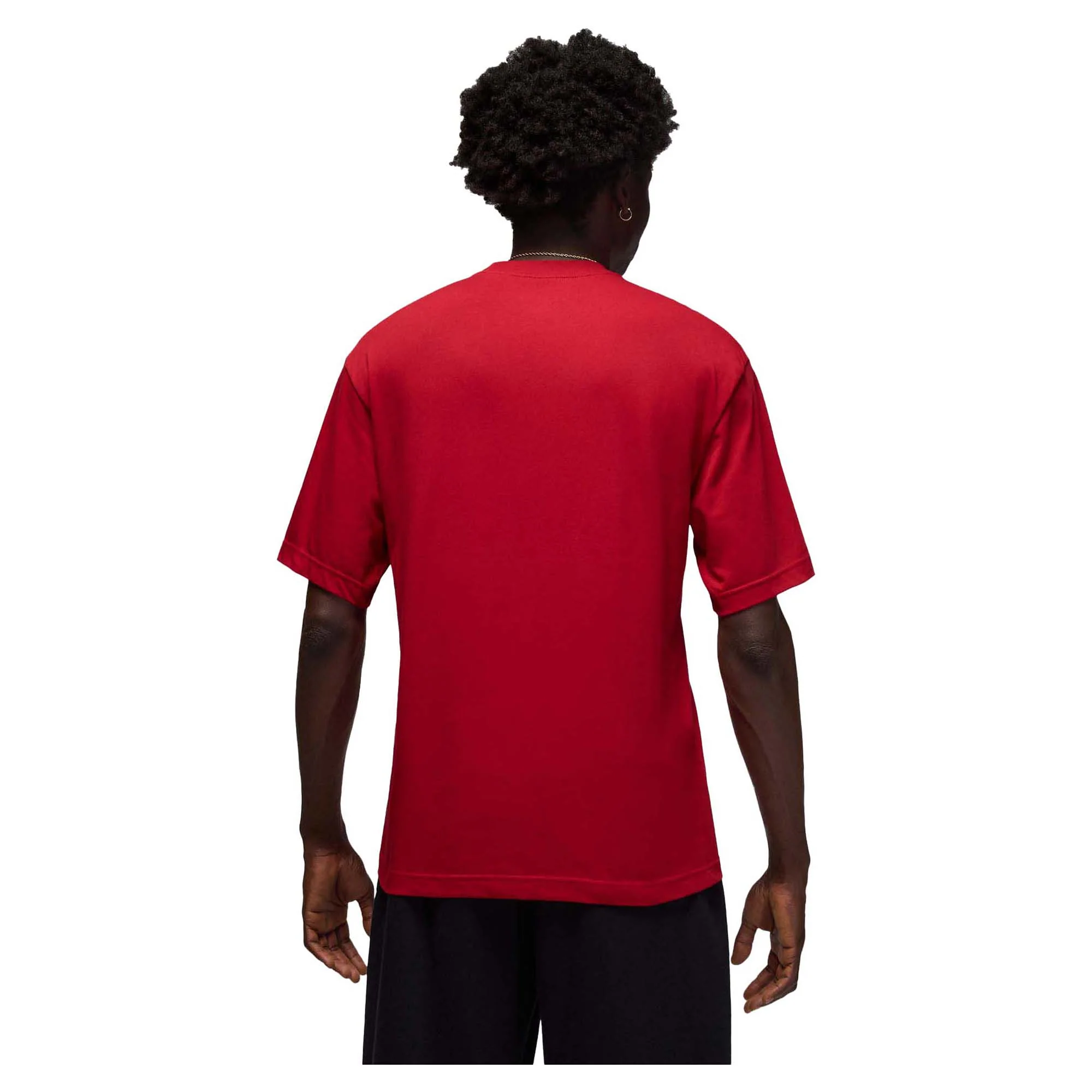 Men's Jumpman Short Sleeve HBR Tee - Image 2