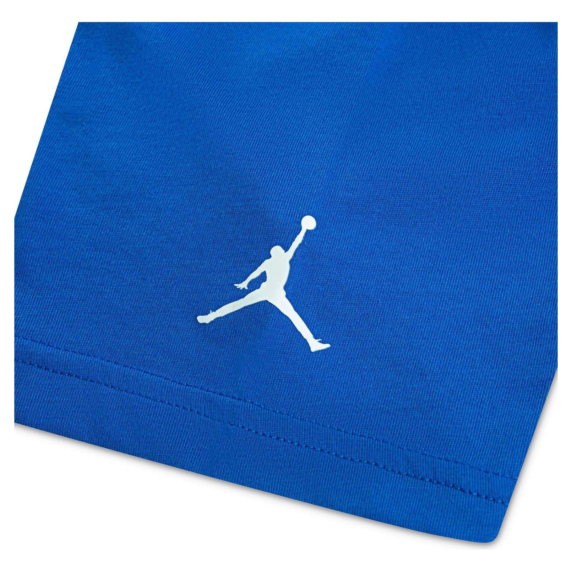 Boy's MVP Jumpman Short Sleeve T-Shirt - Image 4