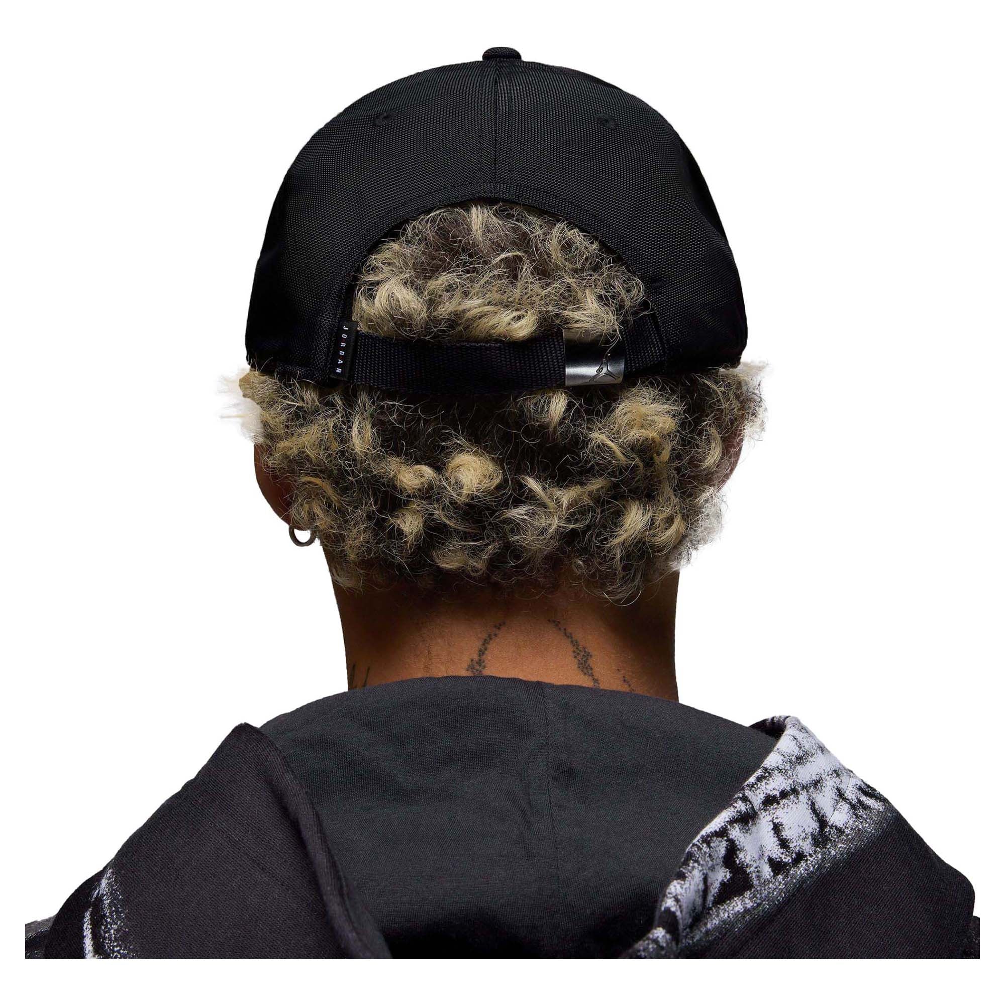 Rise Structured Metal Jumpman Hat - Image 2
