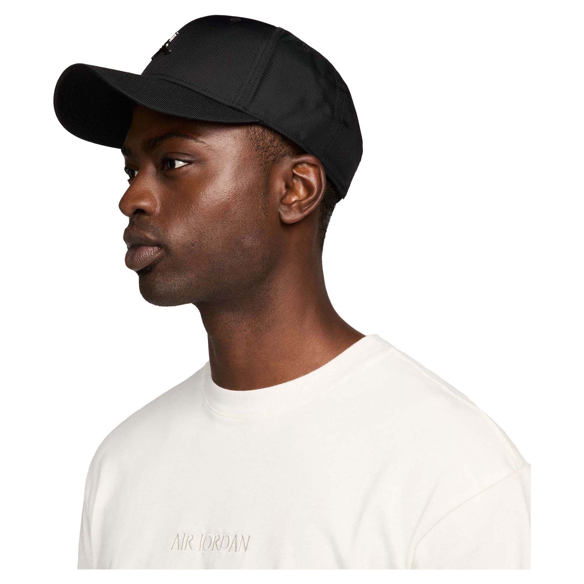 Rise Structured Metal Jumpman Hat - Image 3