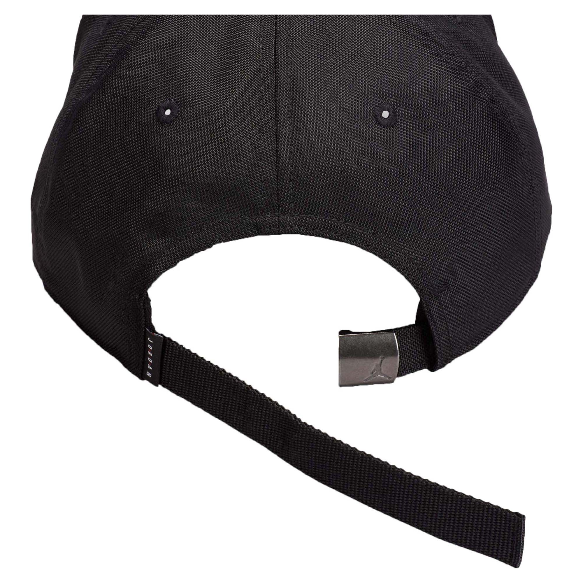 Rise Structured Metal Jumpman Hat - Image 5