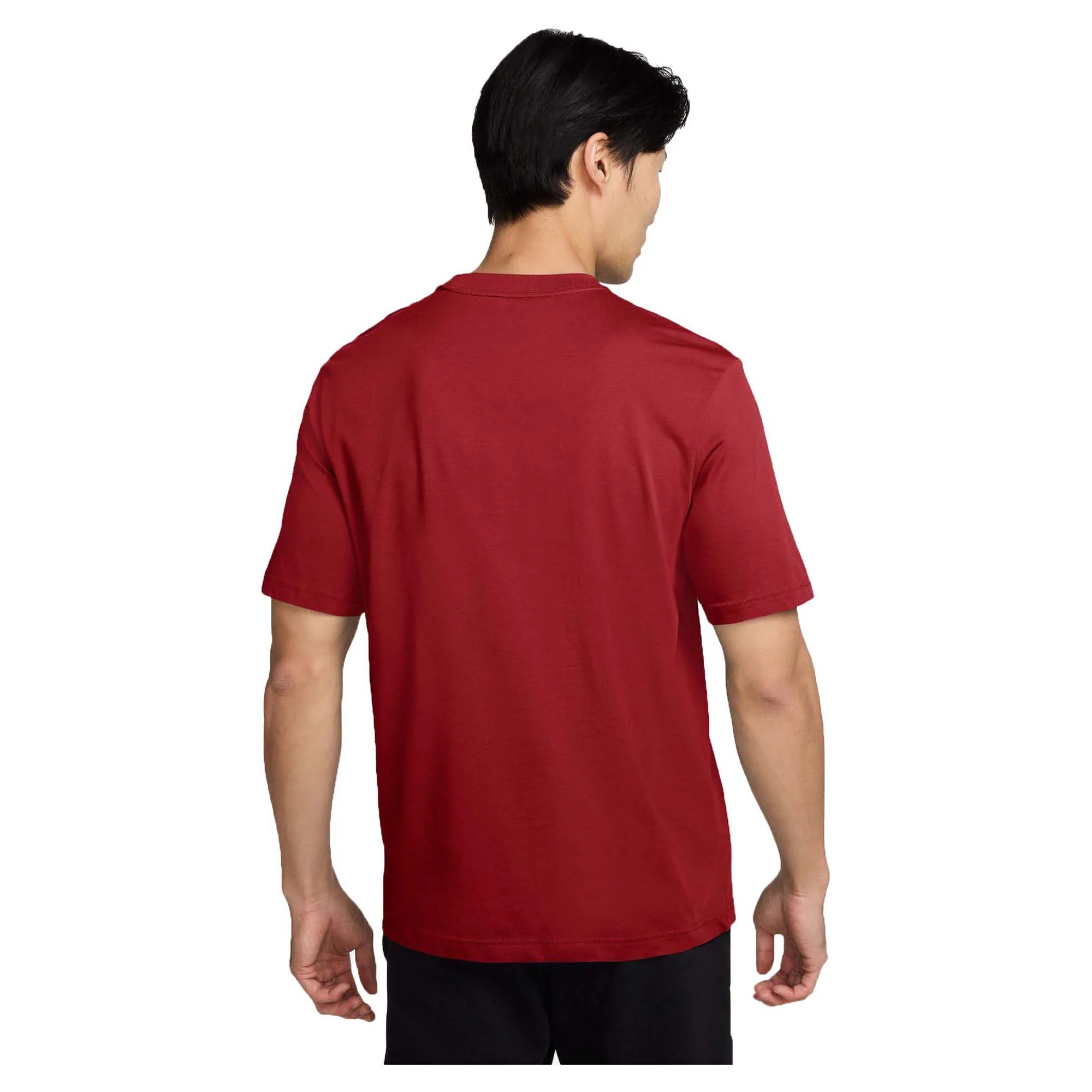Men's Jumpman Dri-FIT Sport Short Sleeve Tee - Image 2