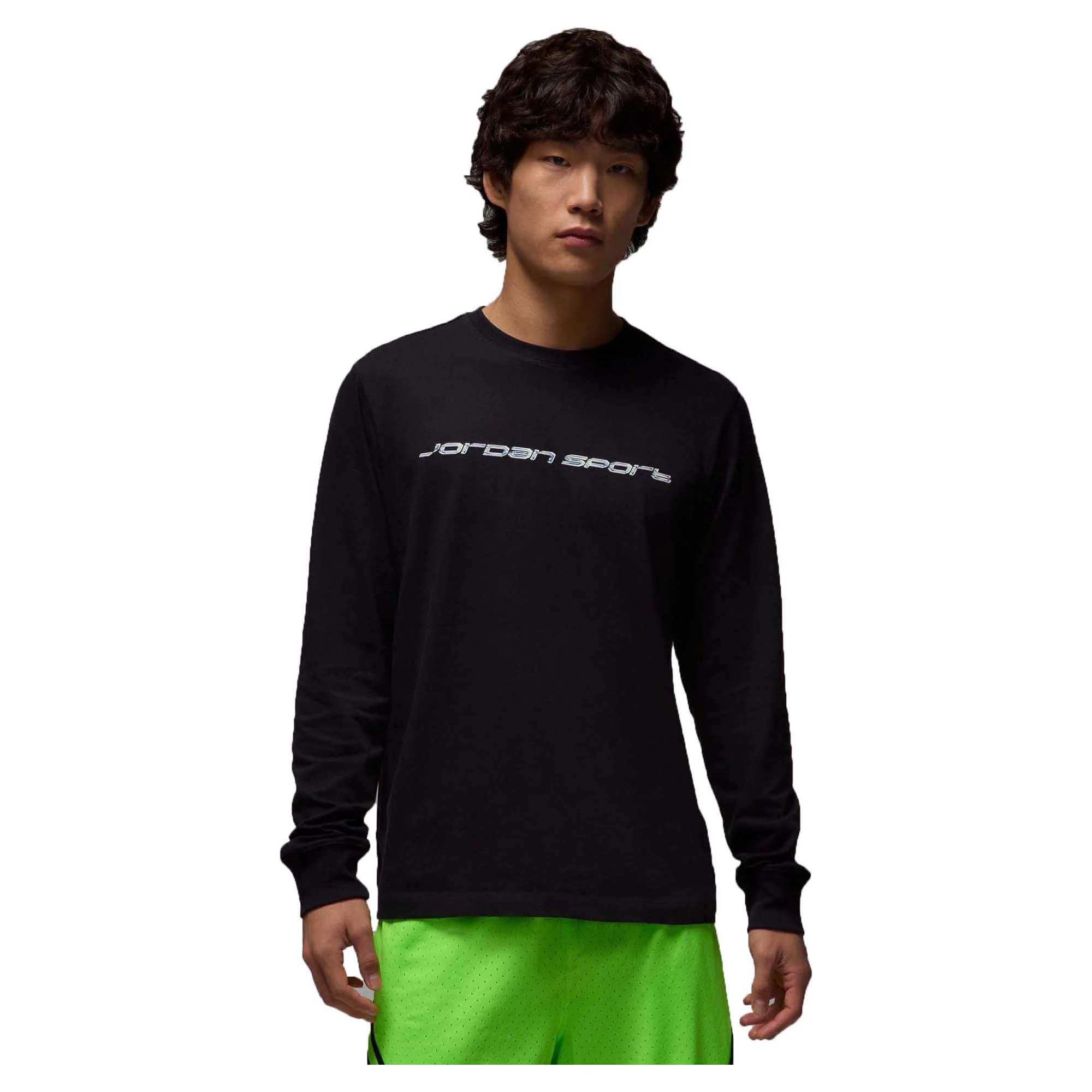 Men's Sport Dri-Fit Long Sleeve T-Shirt