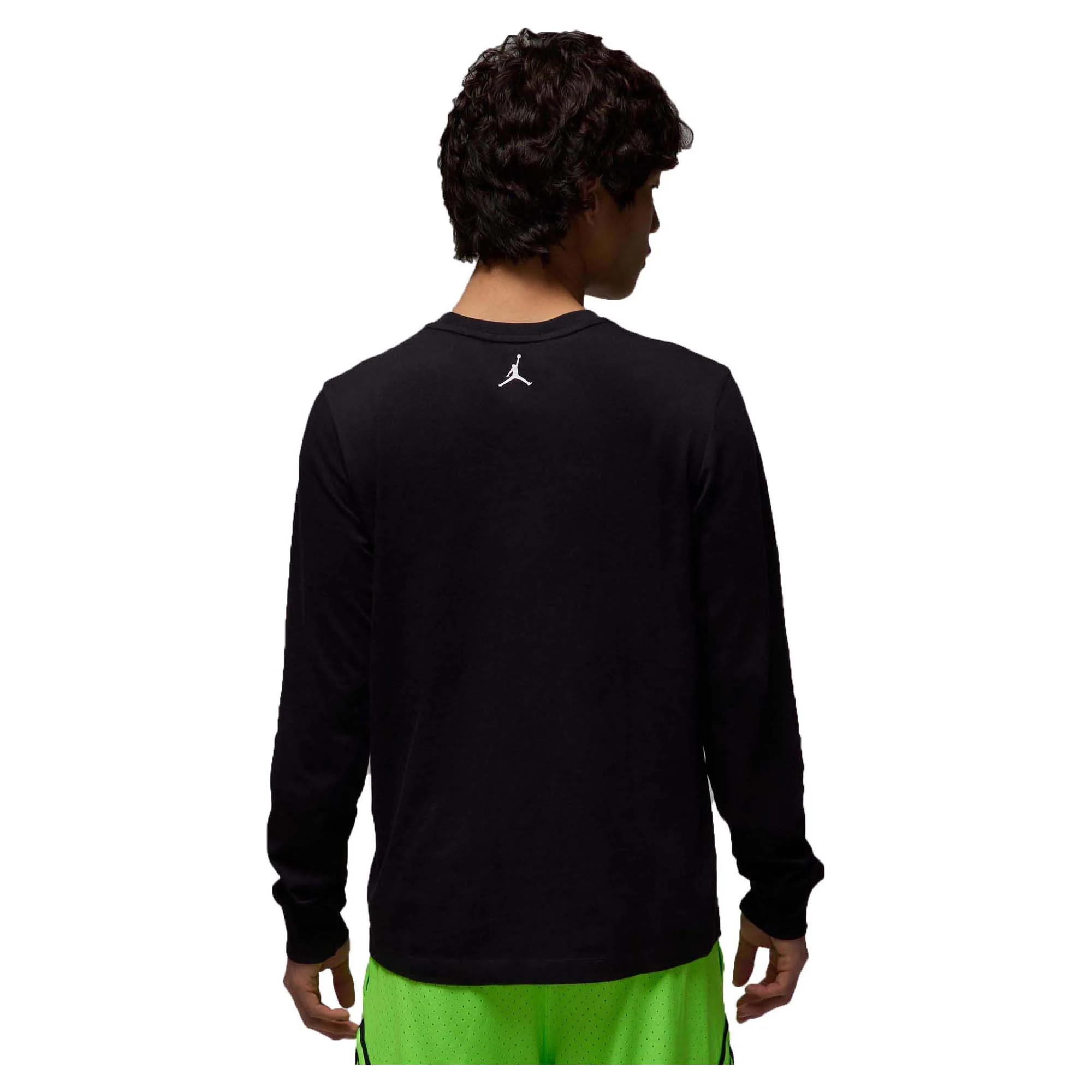 Men's Sport Dri-Fit Long Sleeve T-Shirt - Image 2