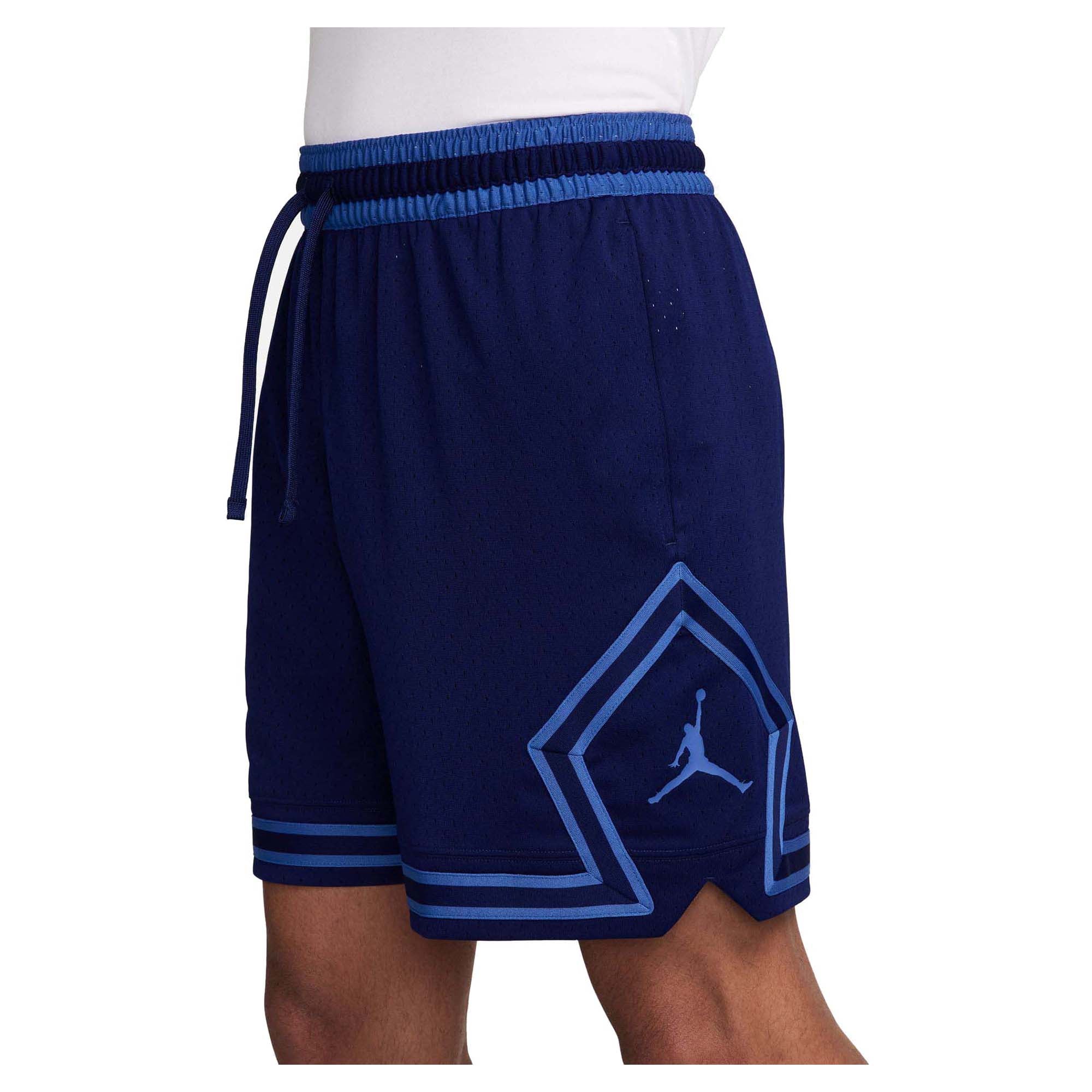 Men's Sport Mesh Diamond Shorts - Image 3