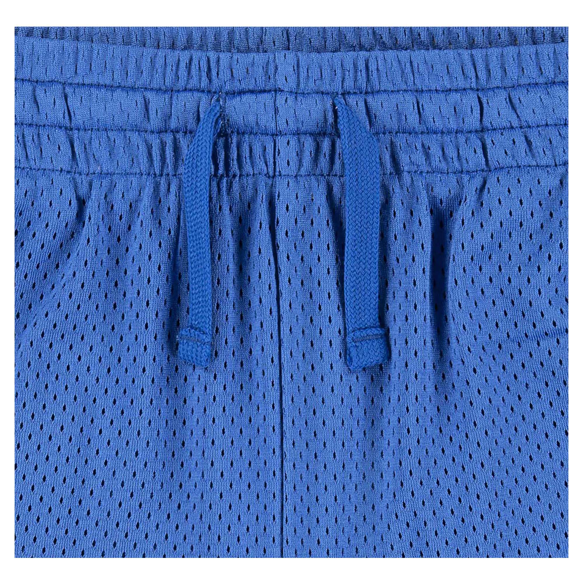 Boy's Taping Mesh Shorts - Image 3