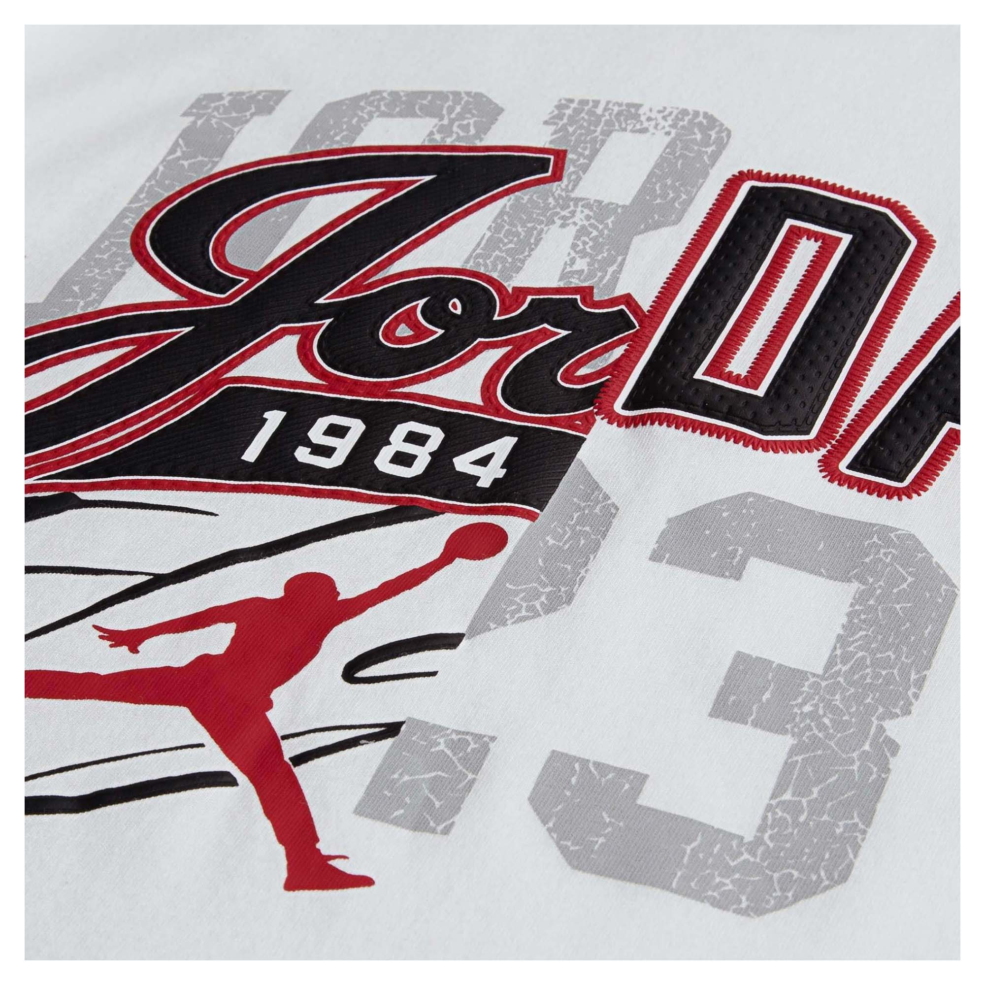 Boy's Varsity Split T-Shirt - Image 4