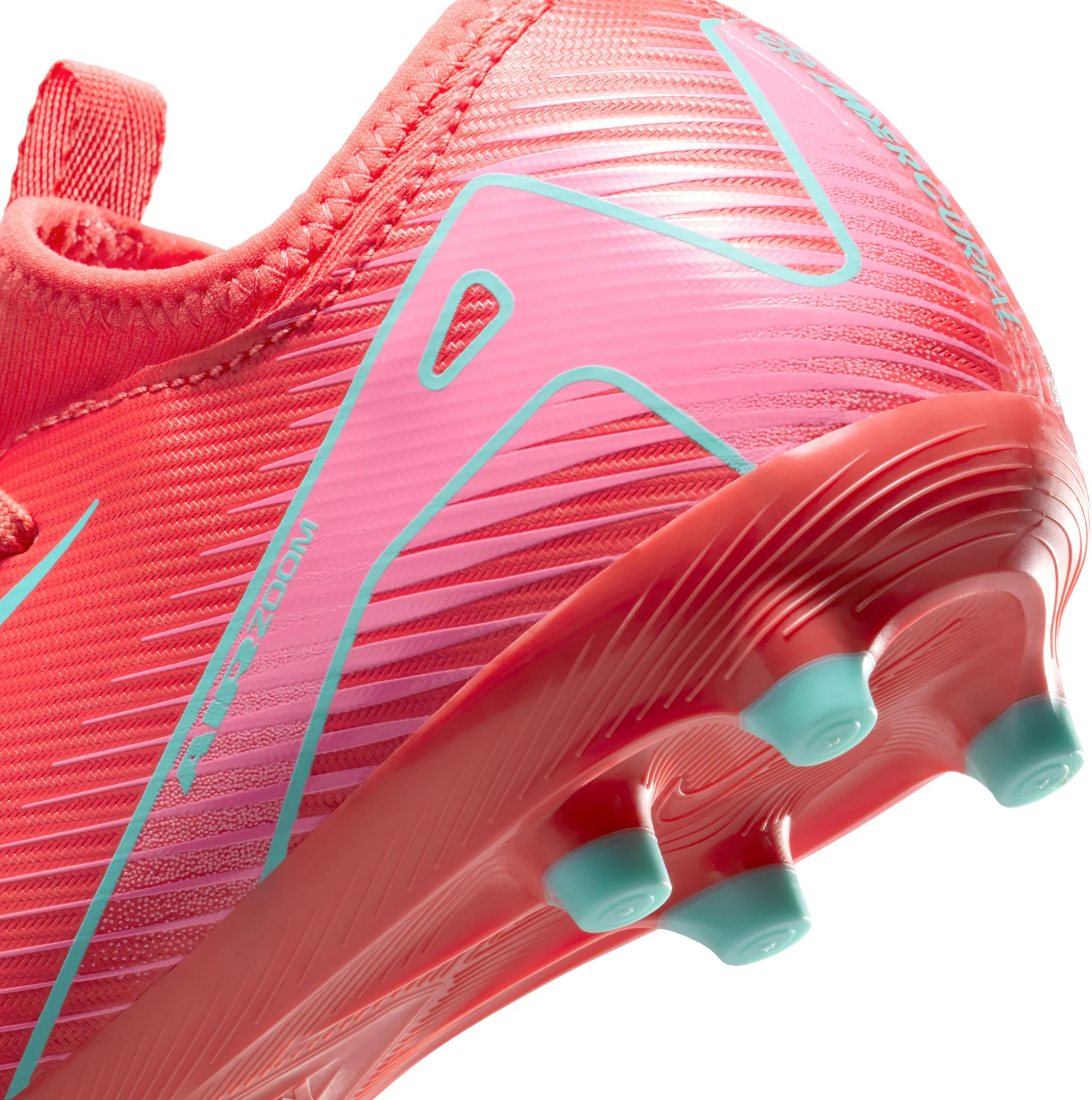 Jr. Mercurial Vapor 16 Academy Little/Big Kids MG Low Top Football Boots - Image 6