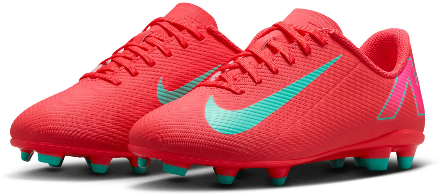 Jr. Mercurial Vapor 16 Club Junior's Multi Ground Low-Top Football Boots - Image 8
