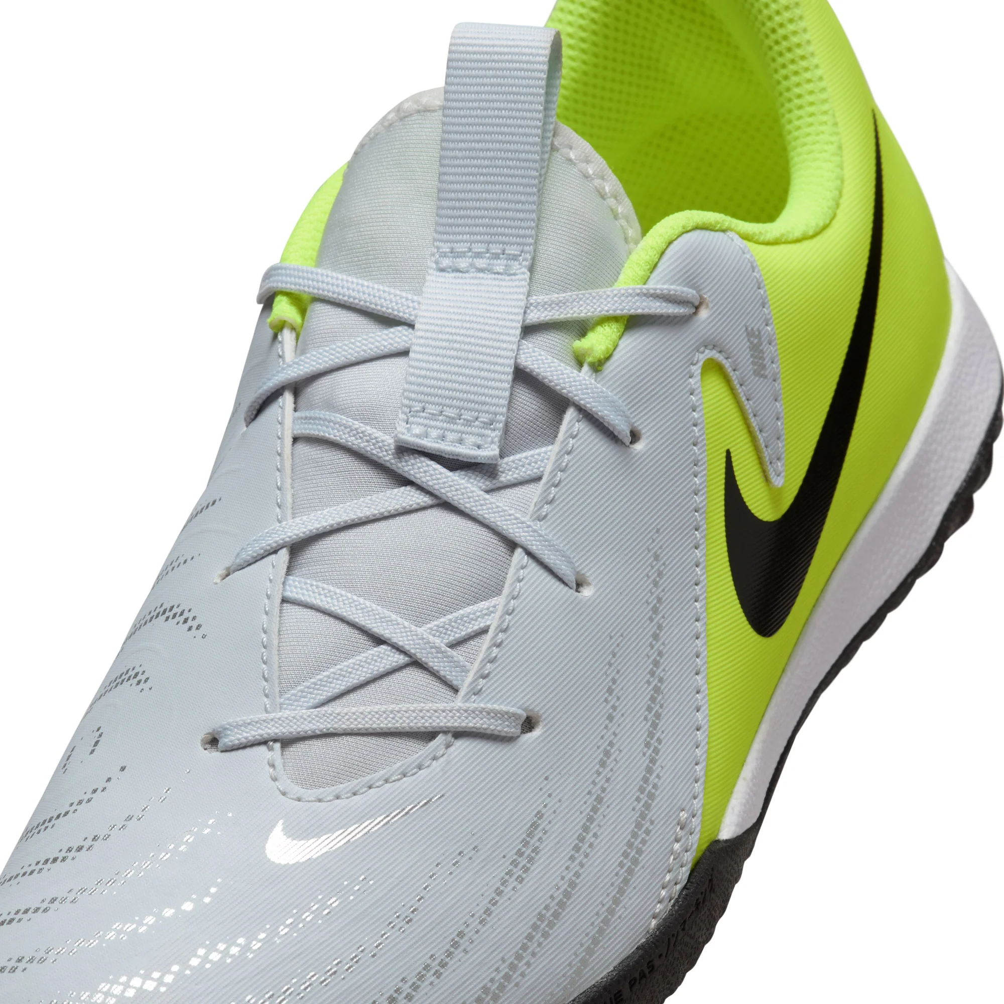 Nike Jr. Phantom GX 2 Academy Little/Big Kids IC Soccer Shoes - Image 5