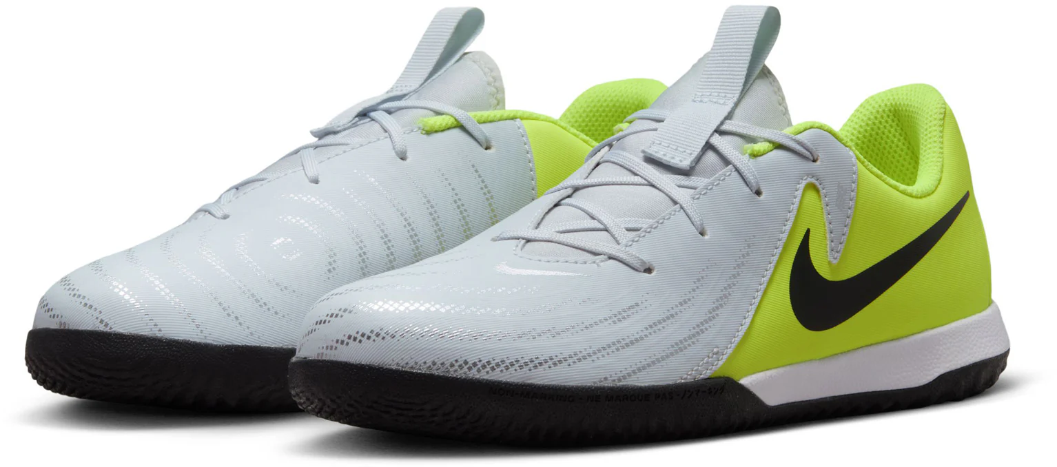 Nike Jr. Phantom GX 2 Academy Little/Big Kids IC Soccer Shoes - Image 7