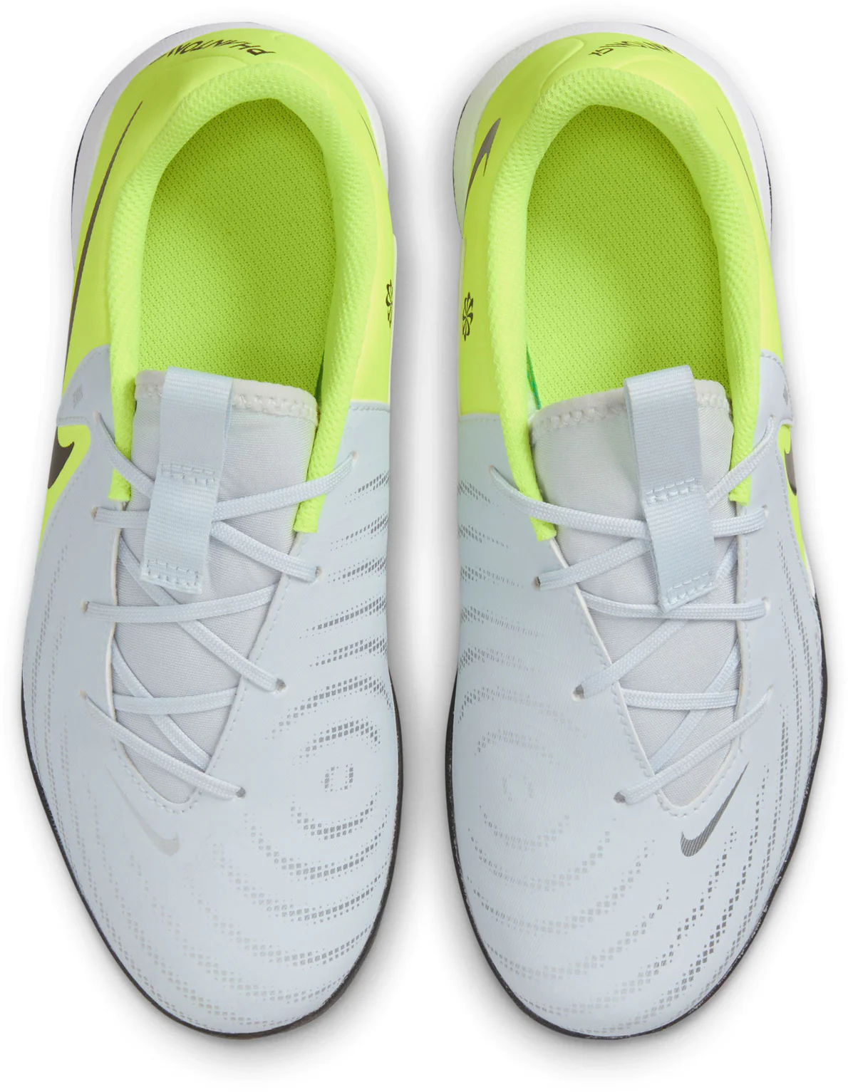 Nike Jr. Phantom GX 2 Academy Little/Big Kids IC Soccer Shoes - Image 8