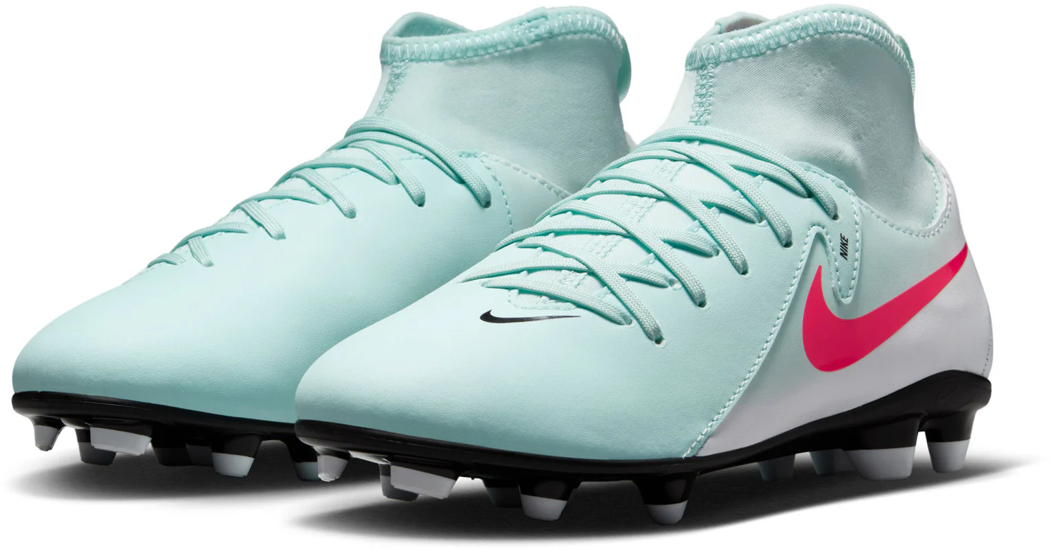 Jr. Phantom Luna 2 Club Junior's Multi Ground High-Top Football Boots - Image 8