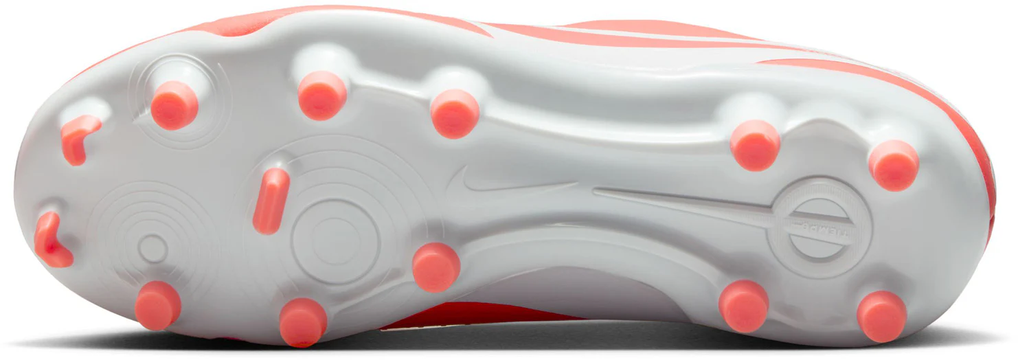 Nike Jr. Tiempo Legend 10 Academy Little/Big Kids Multi Ground Low Top Soccer Cleats - Image 4