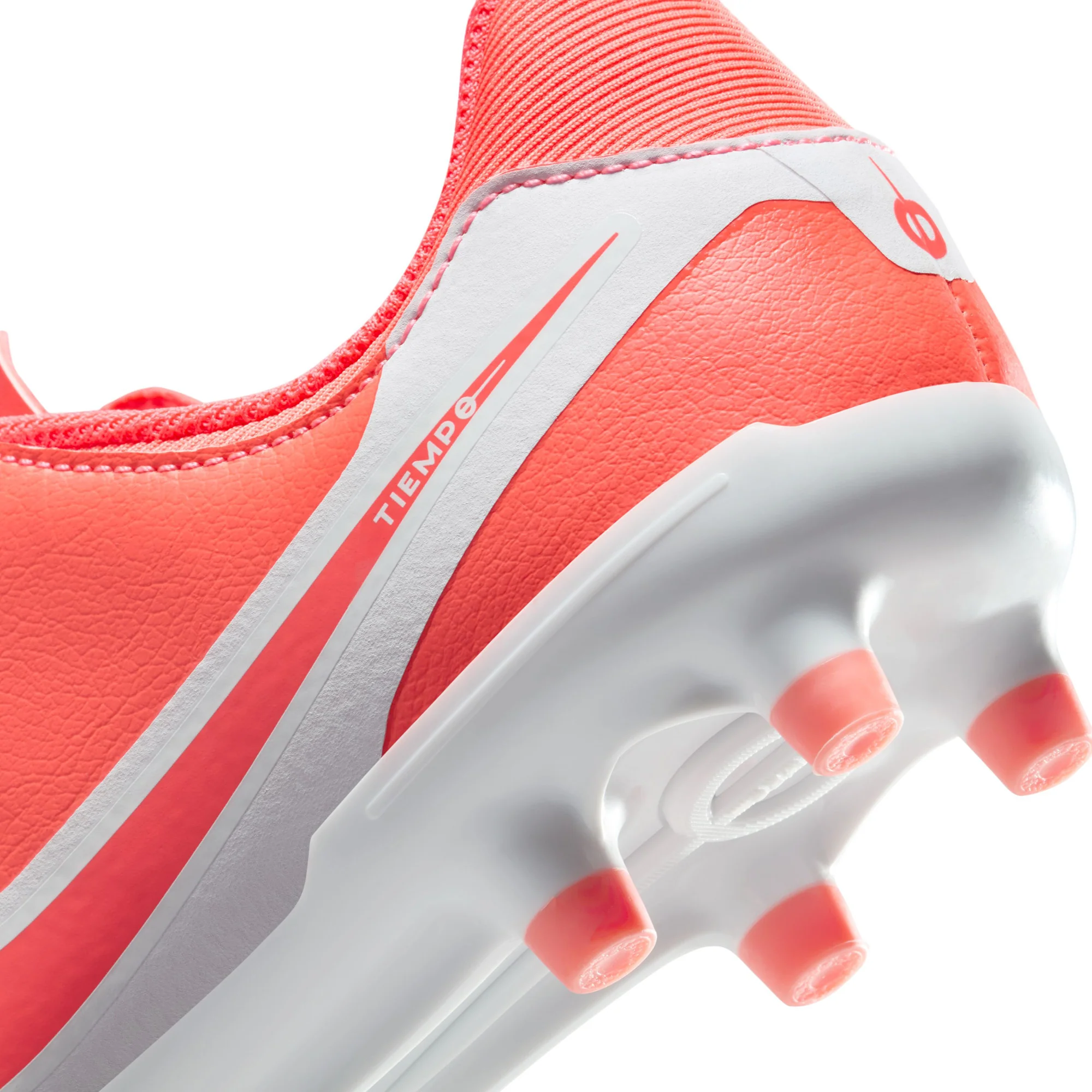 Nike Jr. Tiempo Legend 10 Academy Little/Big Kids Multi Ground Low Top Soccer Cleats - Image 6